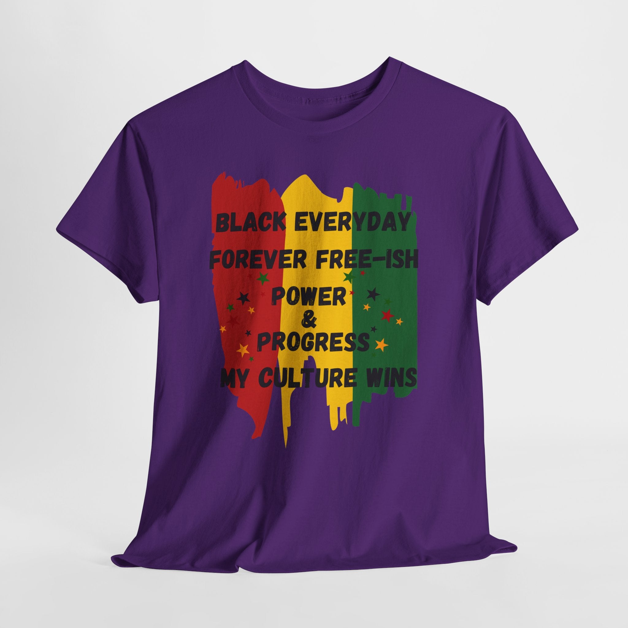 Juneteenth T-Shirt — Juneteenth Celebration Tee