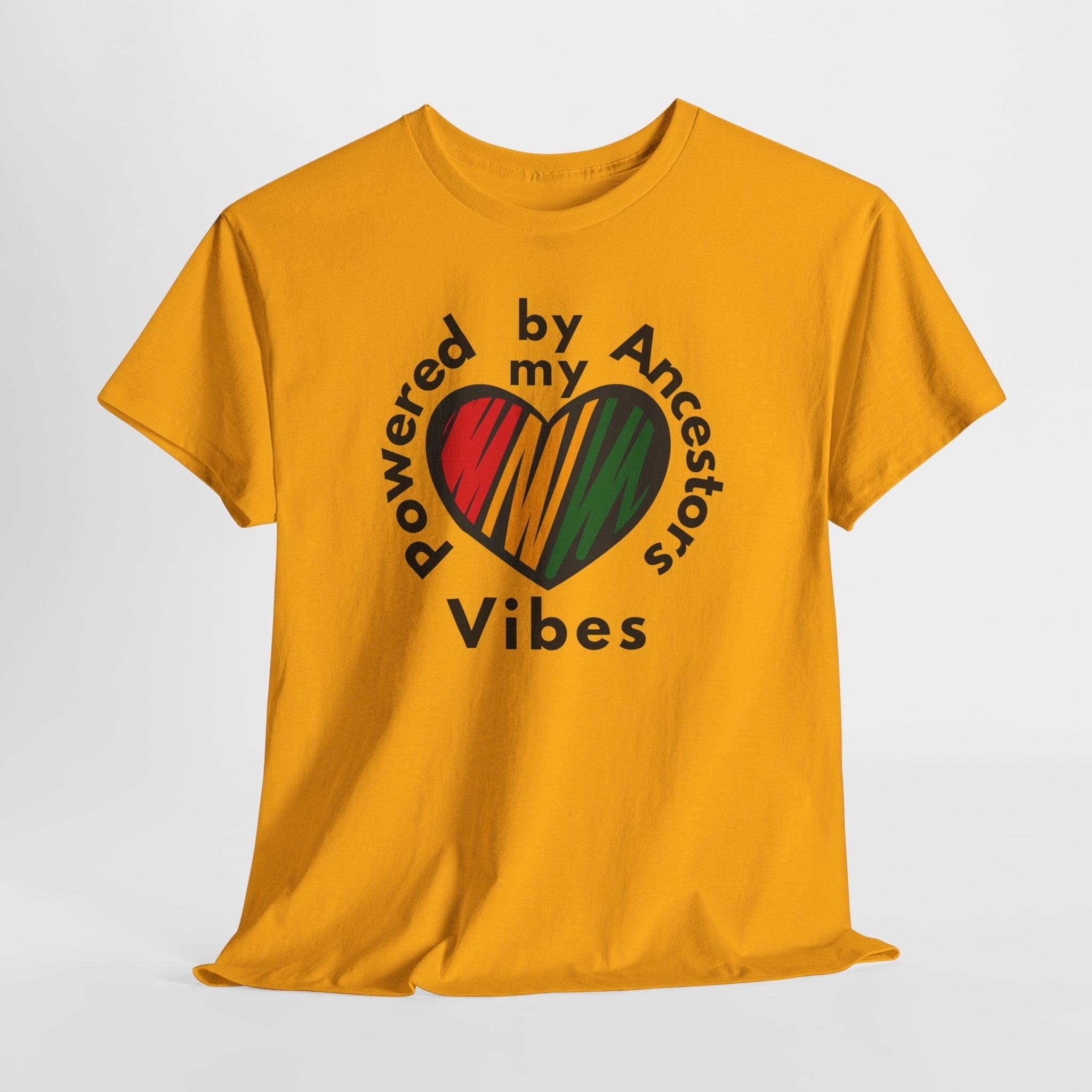 Juneteenth 'Powered by Ancestors' T-Shirt