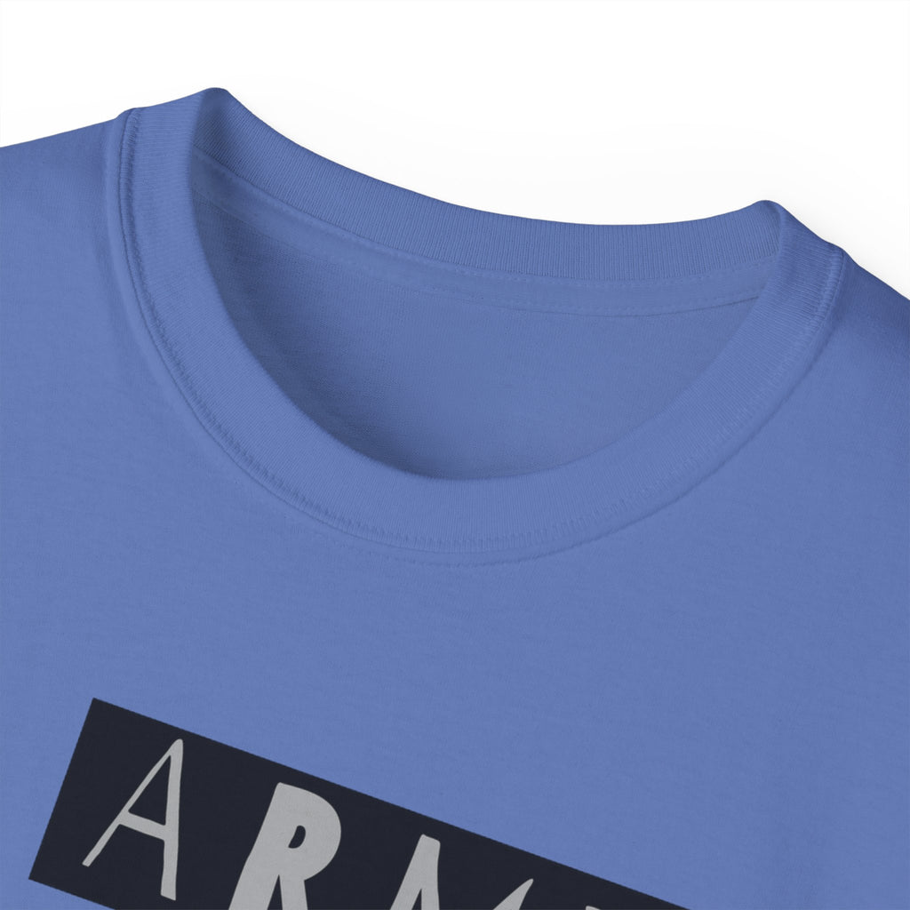 Army Wife T‑Shirt — Military Wife Tee with Combat Boot Graphic
