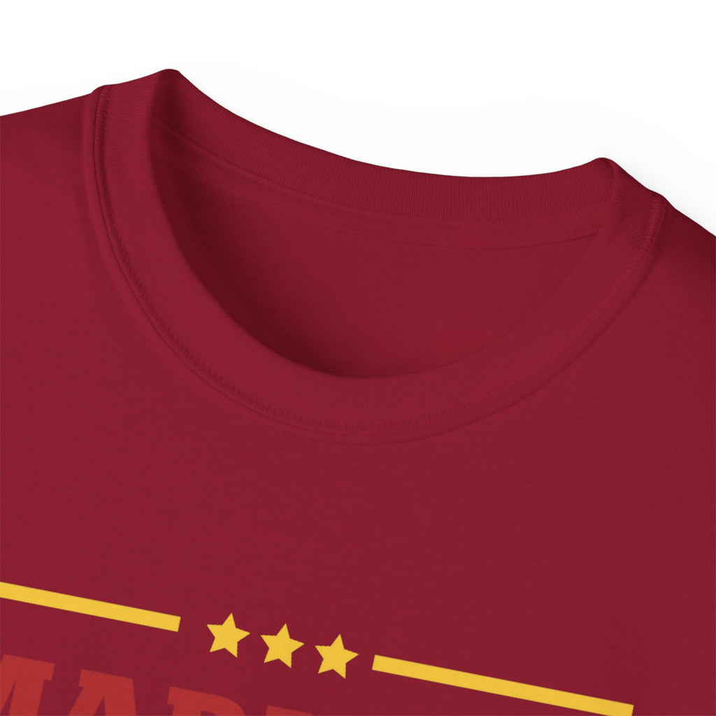 Marines "Always Faithful" Cotton Tee
