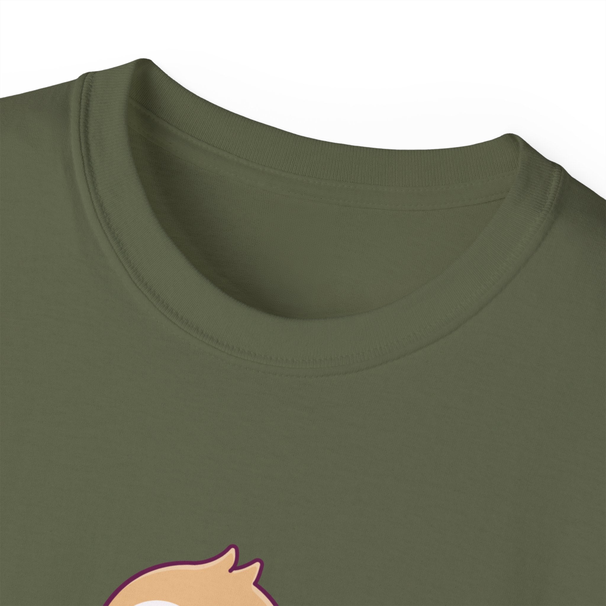 Marinating in Luxury Sloth Tee — "Don't Rush Me" Cute Coffee T-Shirt