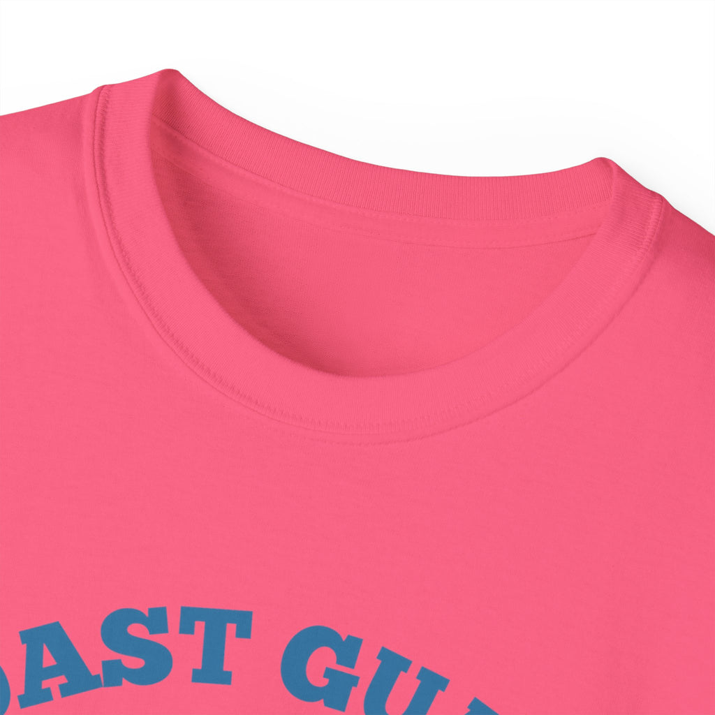 Coast Guard Anchor Tee — Nautical USCG Shirt
