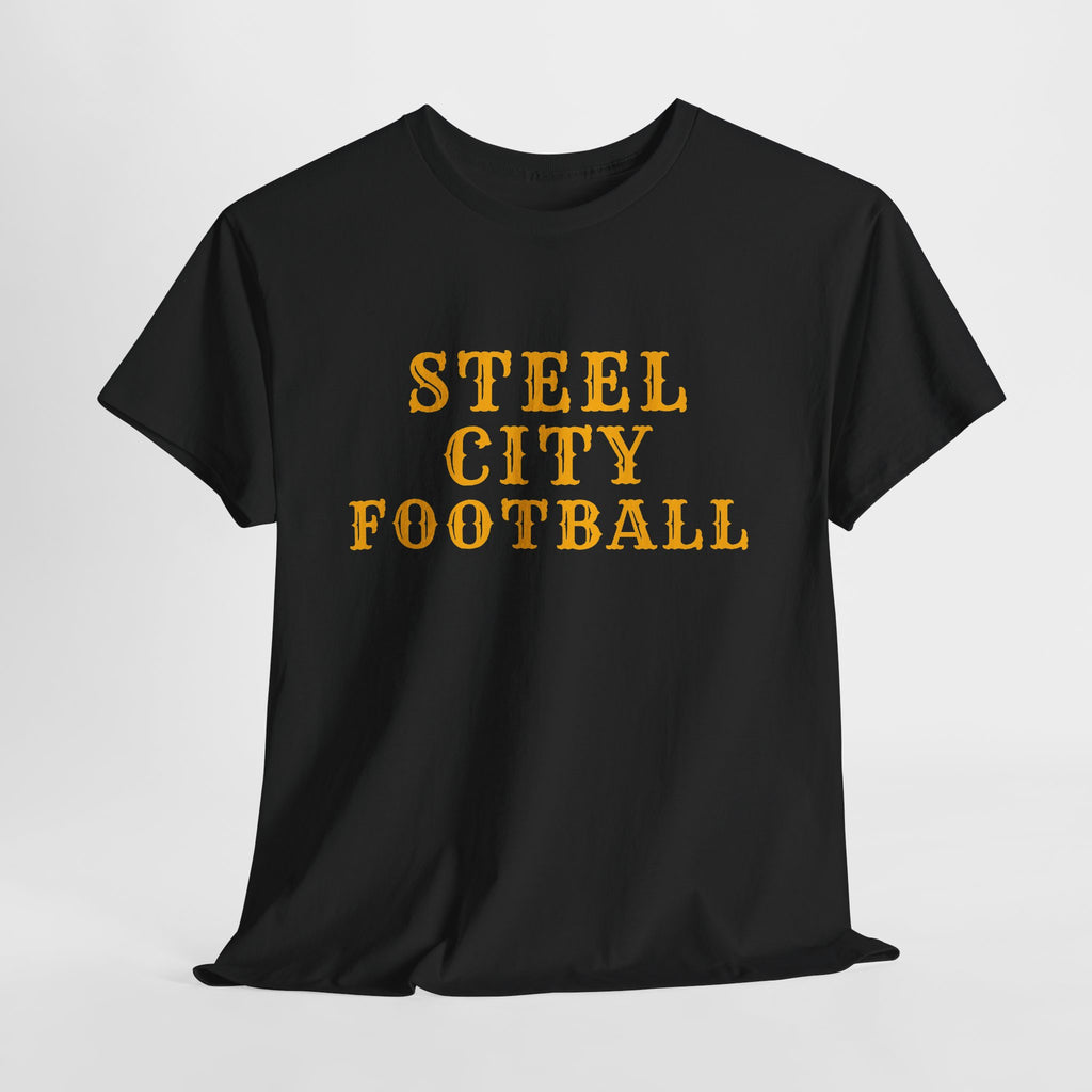 Steel City Football T-Shirt