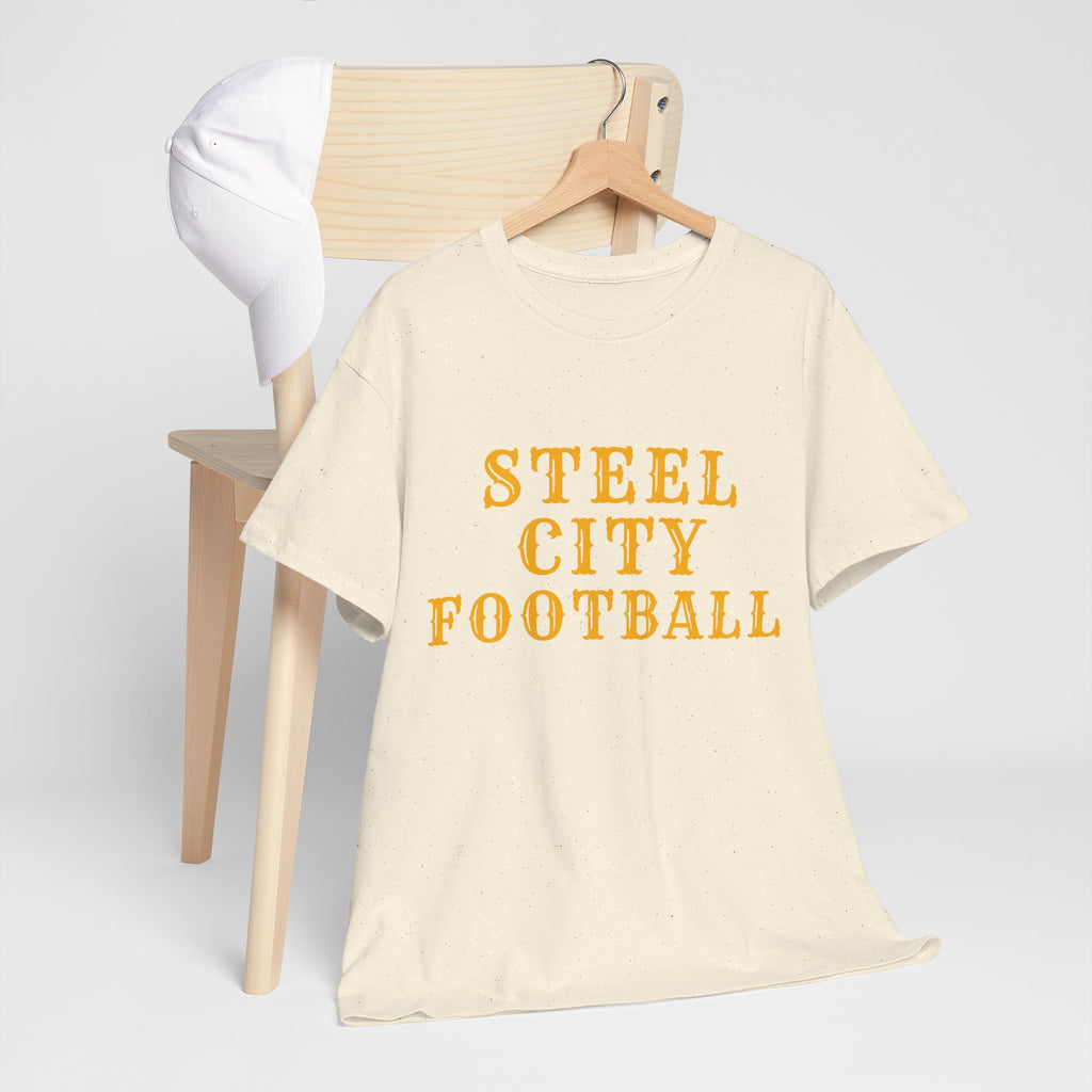 Steel City Football T-Shirt