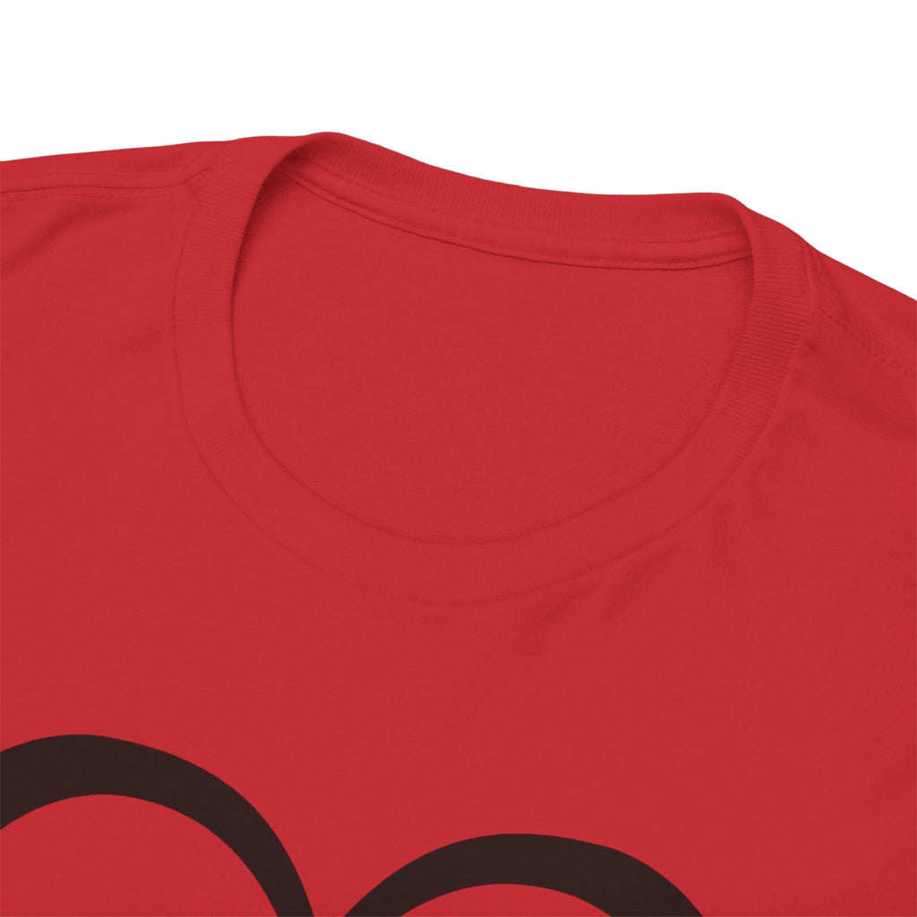 Basketball Mom T-Shirt – Heart & Basketball Design