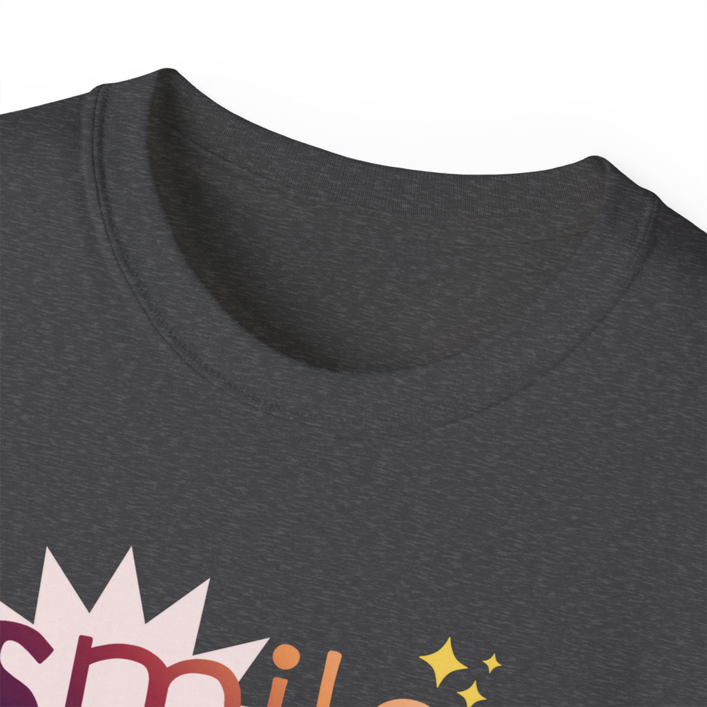 Smiles Sunscreen Shenanigans Tee — Fun Summer Beach Shirt