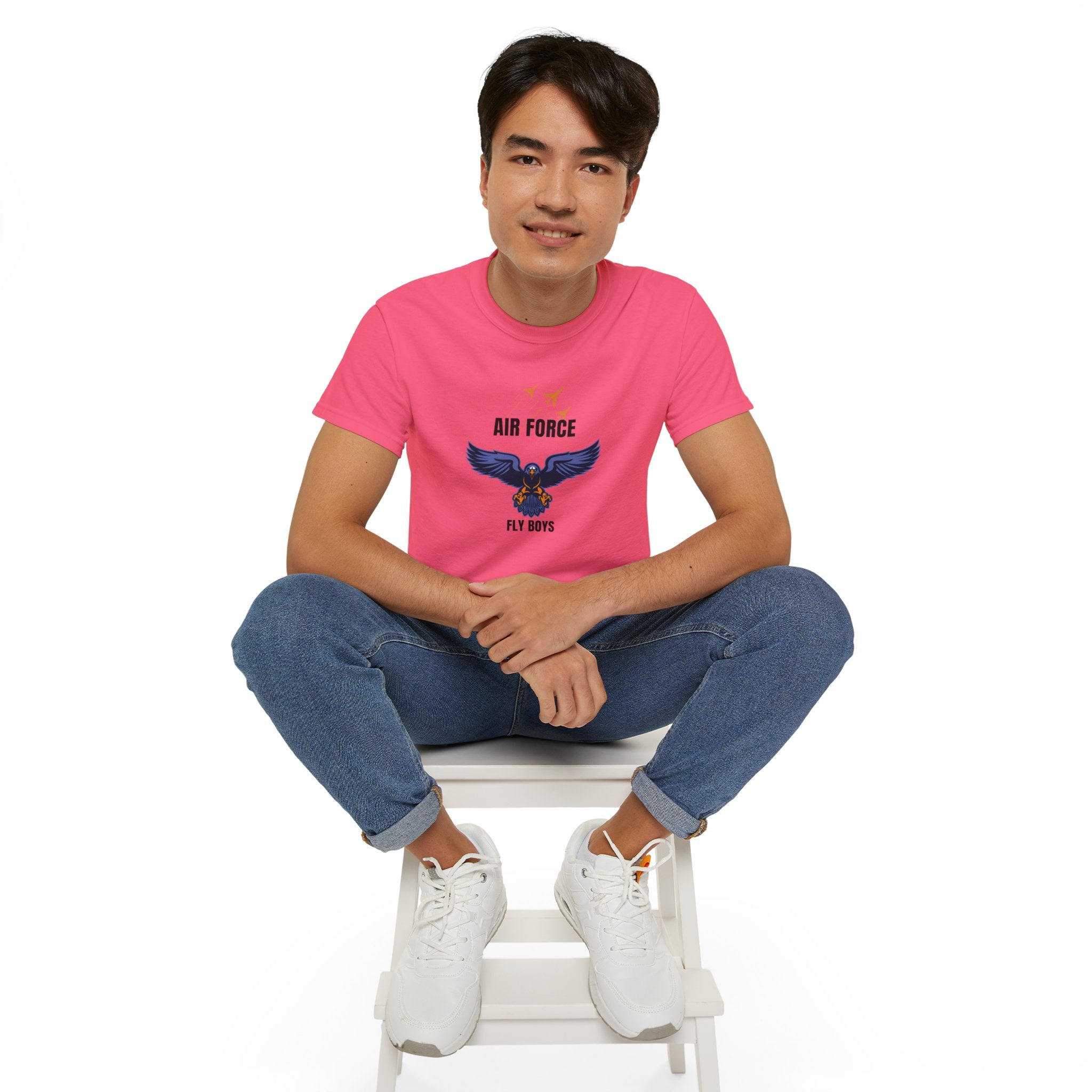 Air Force 'Fly Boys' Eagle Tee