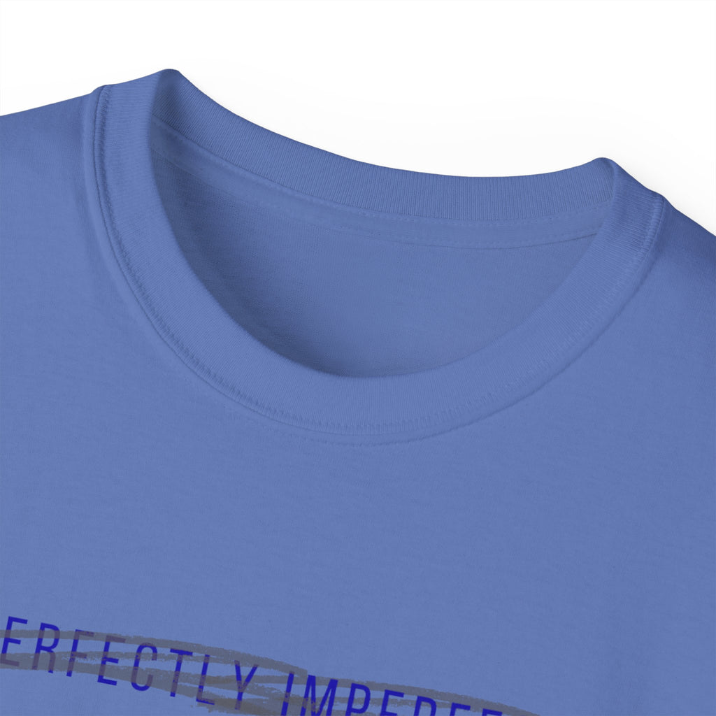 Nope Yup Tee — "Imperfectly Perfect" Graphic T-Shirt
