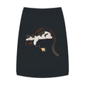 Cat Pet Tank Top - "Purr-fect" Sleeping Cat Design