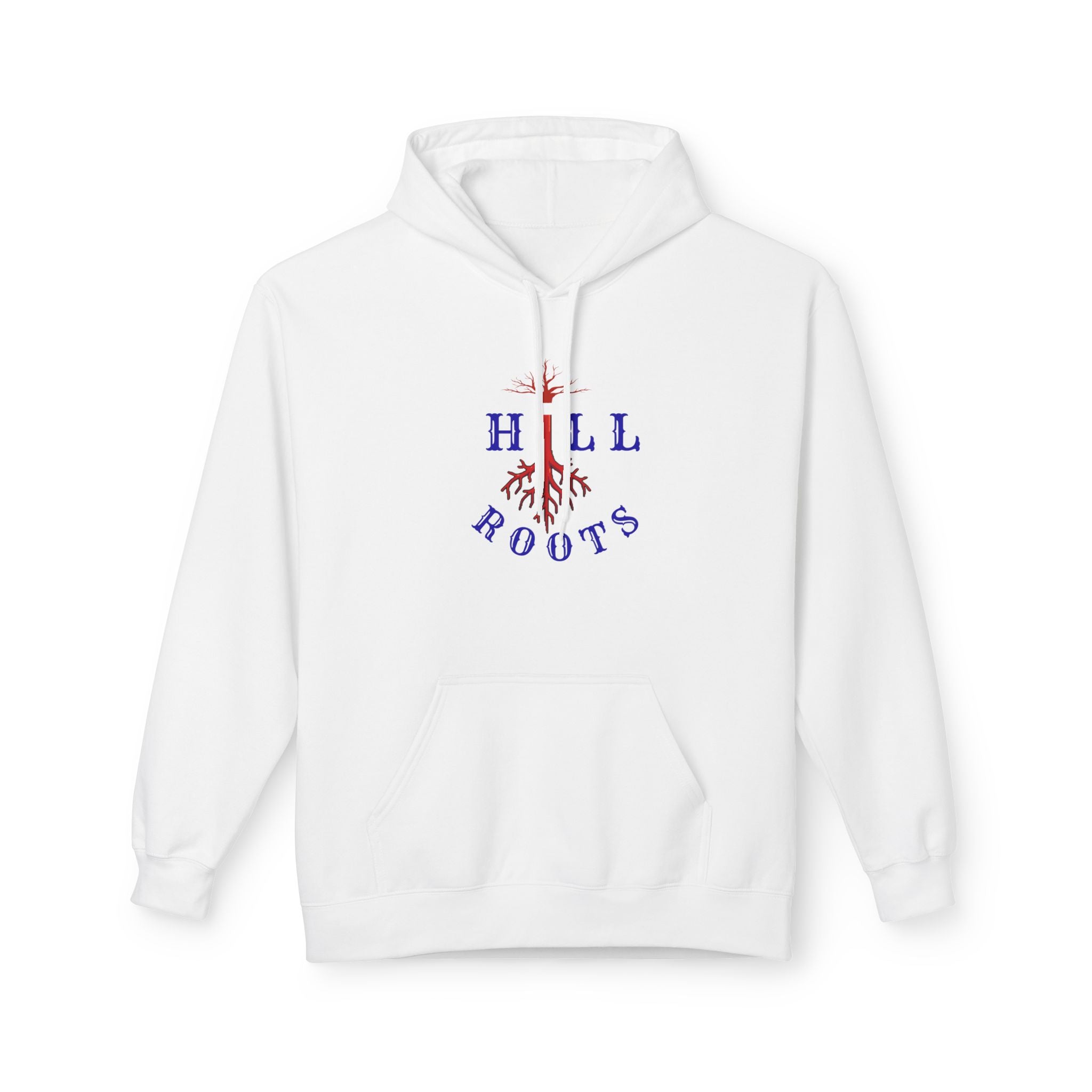Hill Roots Hoodie — Tree Roots Graphic Pullover