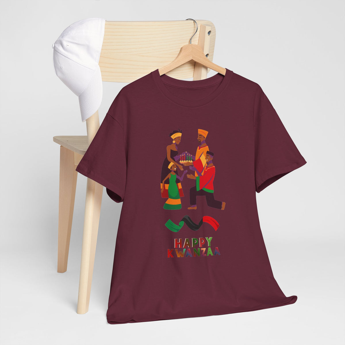 Happy Kwanzaa Celebration T-Shirt