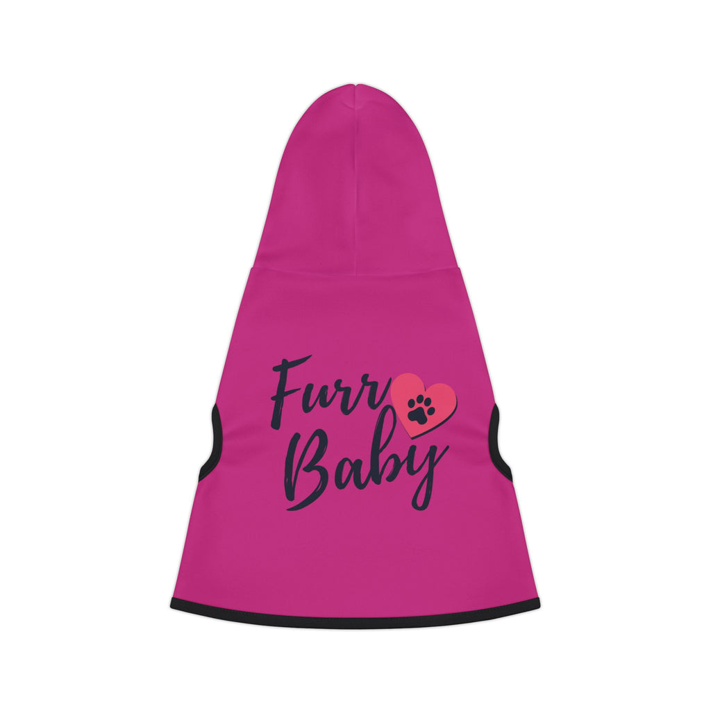 Furr Baby Pet Hoodie