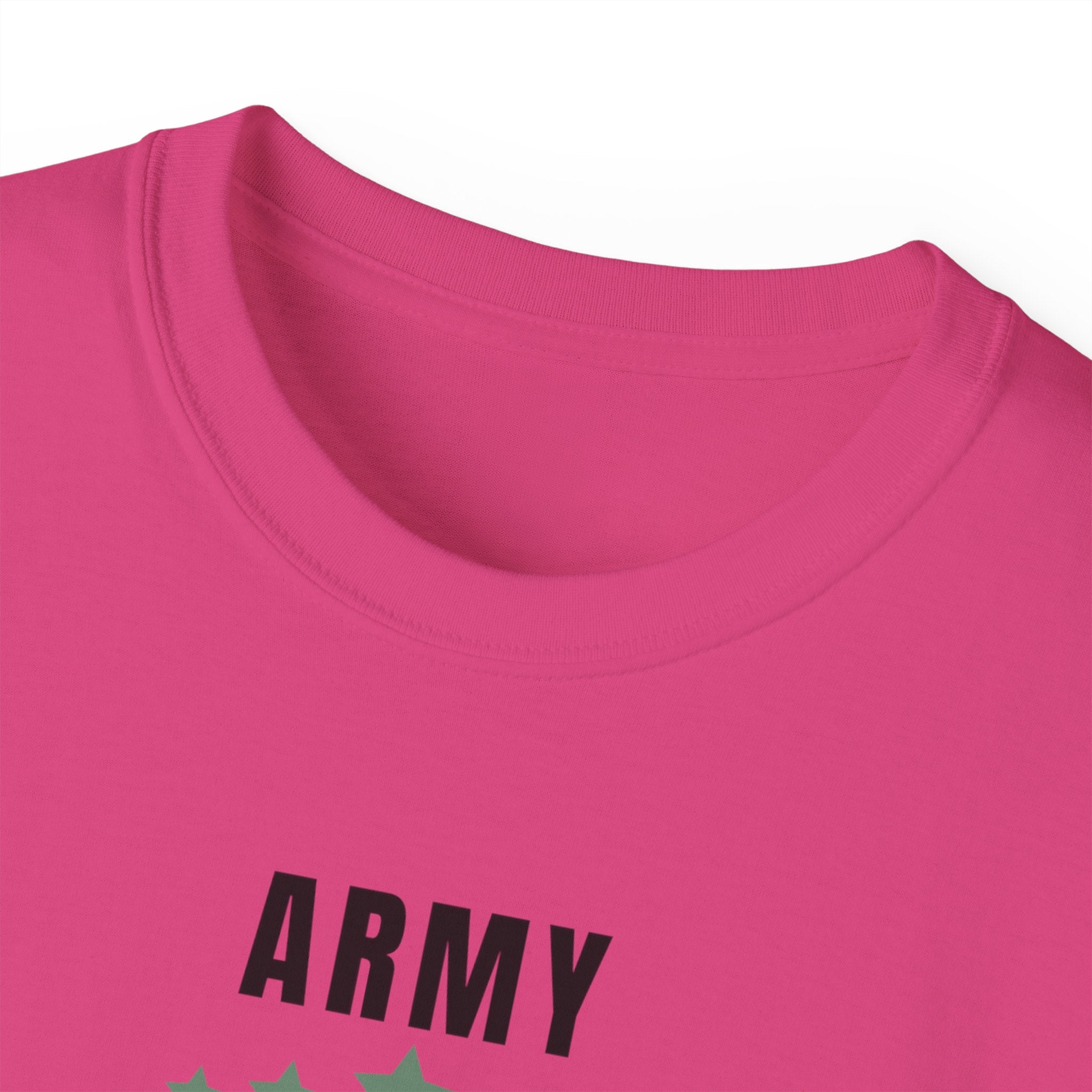 Army Joes Graphic Tee — Military Silhouette Veterans T‑Shirt