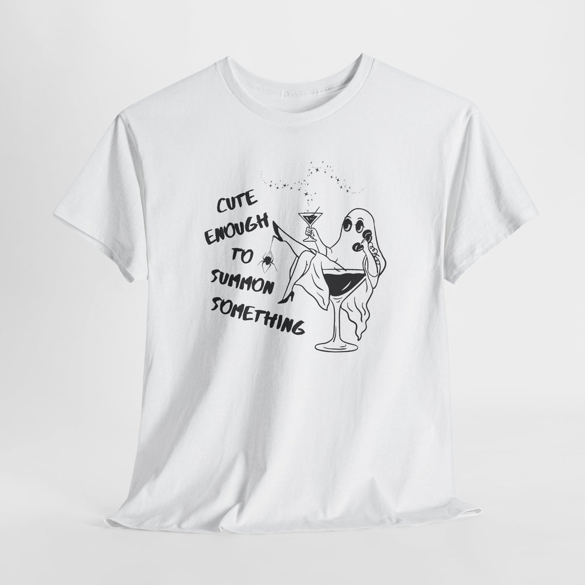 Cute Enough to Summon Something T-Shirt