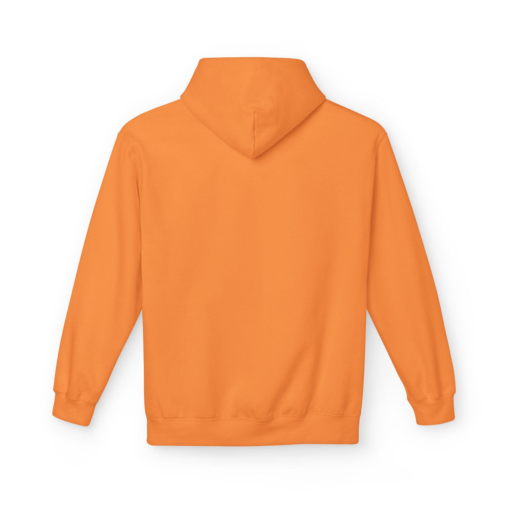 Hill Raised Hoodie — "Attitude + Grit" Graphic Pullover