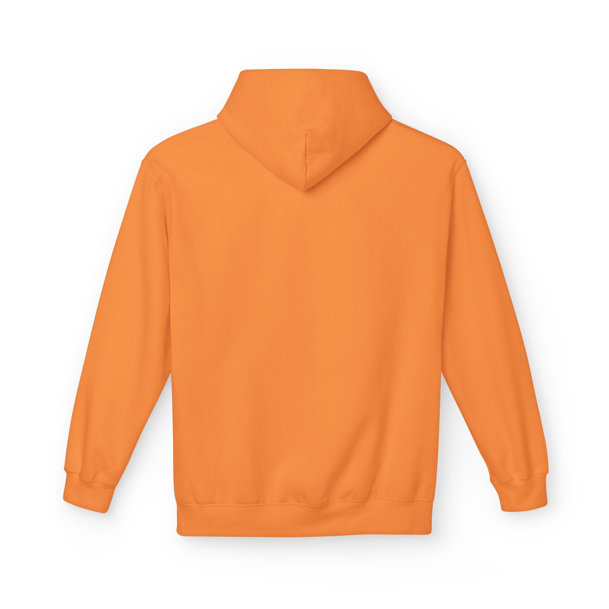 Hill Raised Hoodie — "Attitude + Grit" Graphic Pullover