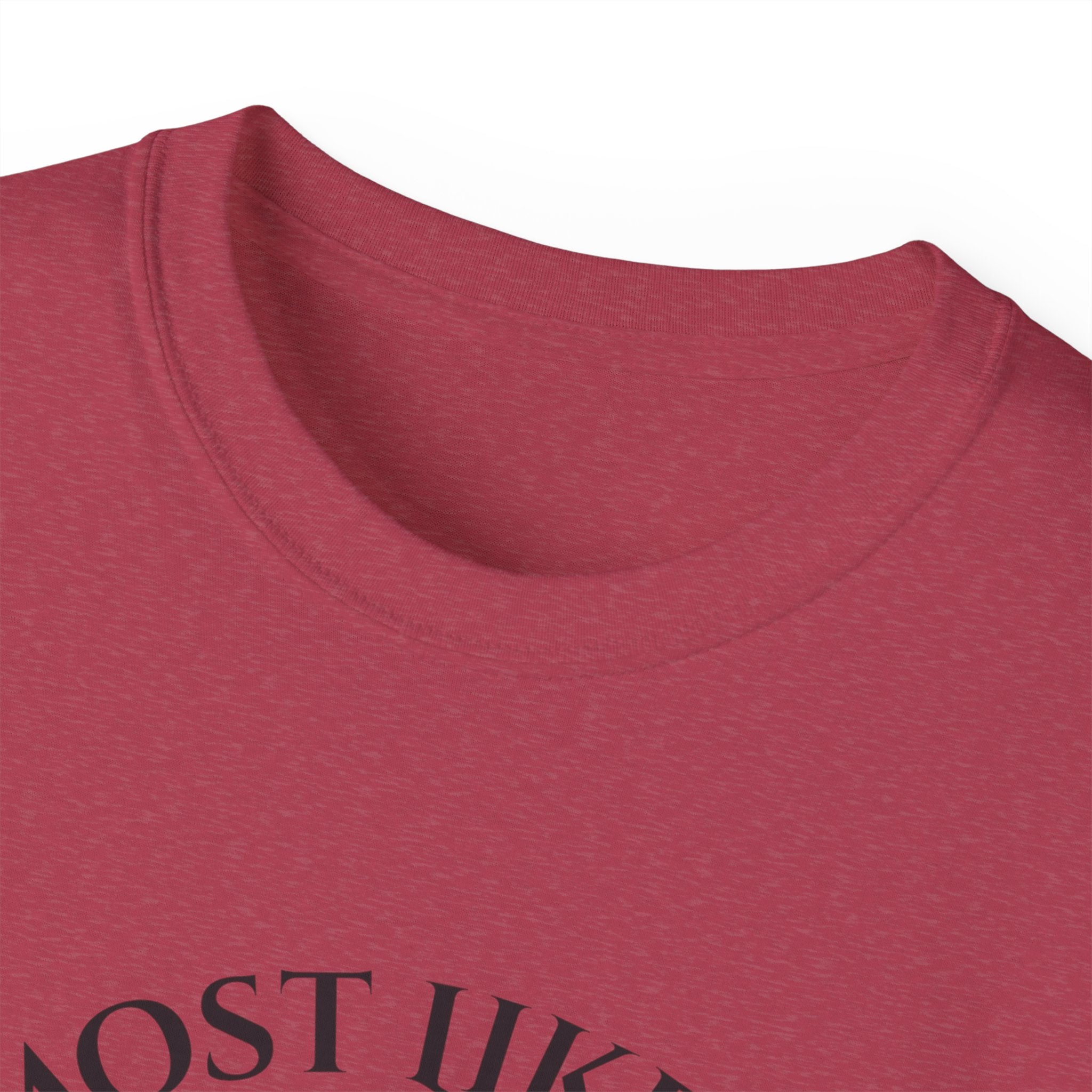 Most Likely to Be the Holiday Bartender Tee, Funny Christmas Shirt, Holiday Party Outfit, Gift for Him/Her, Unisex Shirt