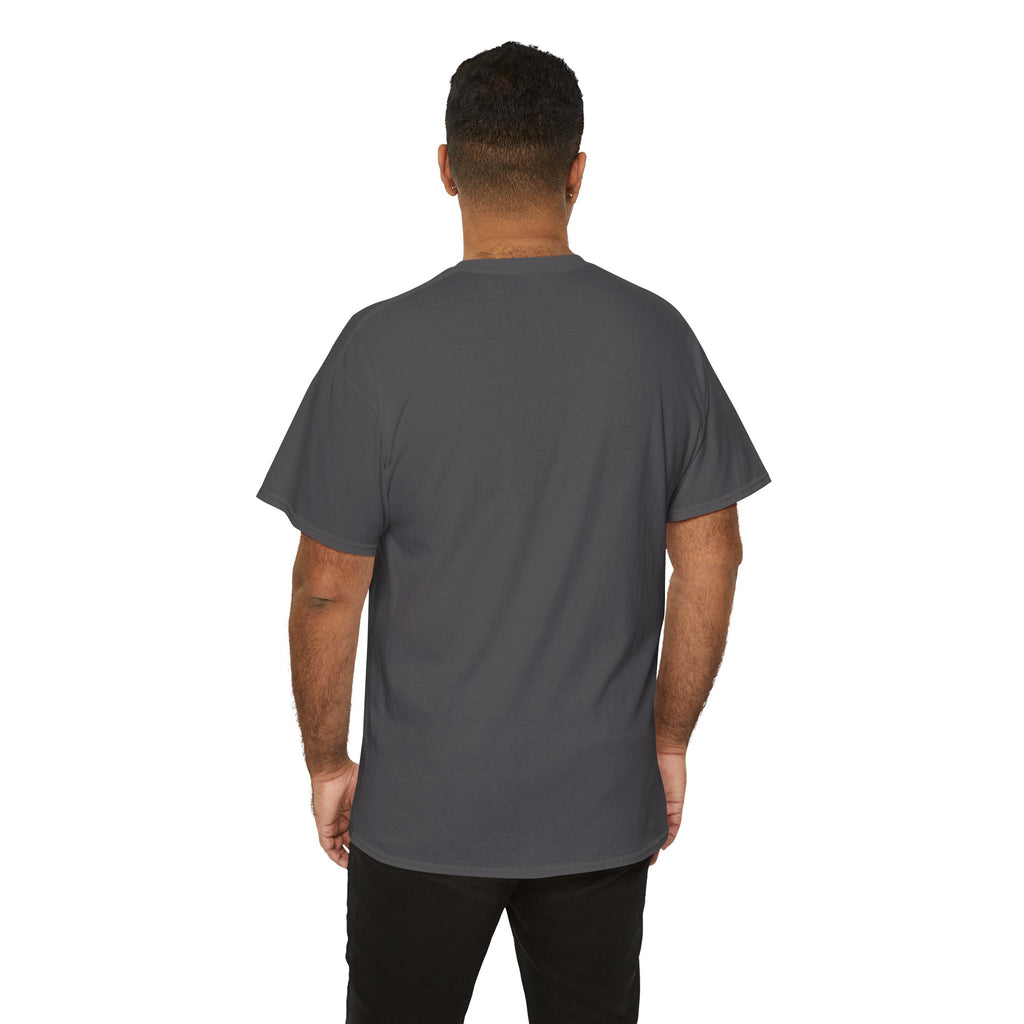 Motivational Tee — "Not Today, Today I Win" Inspirational Graphic T-Shirt