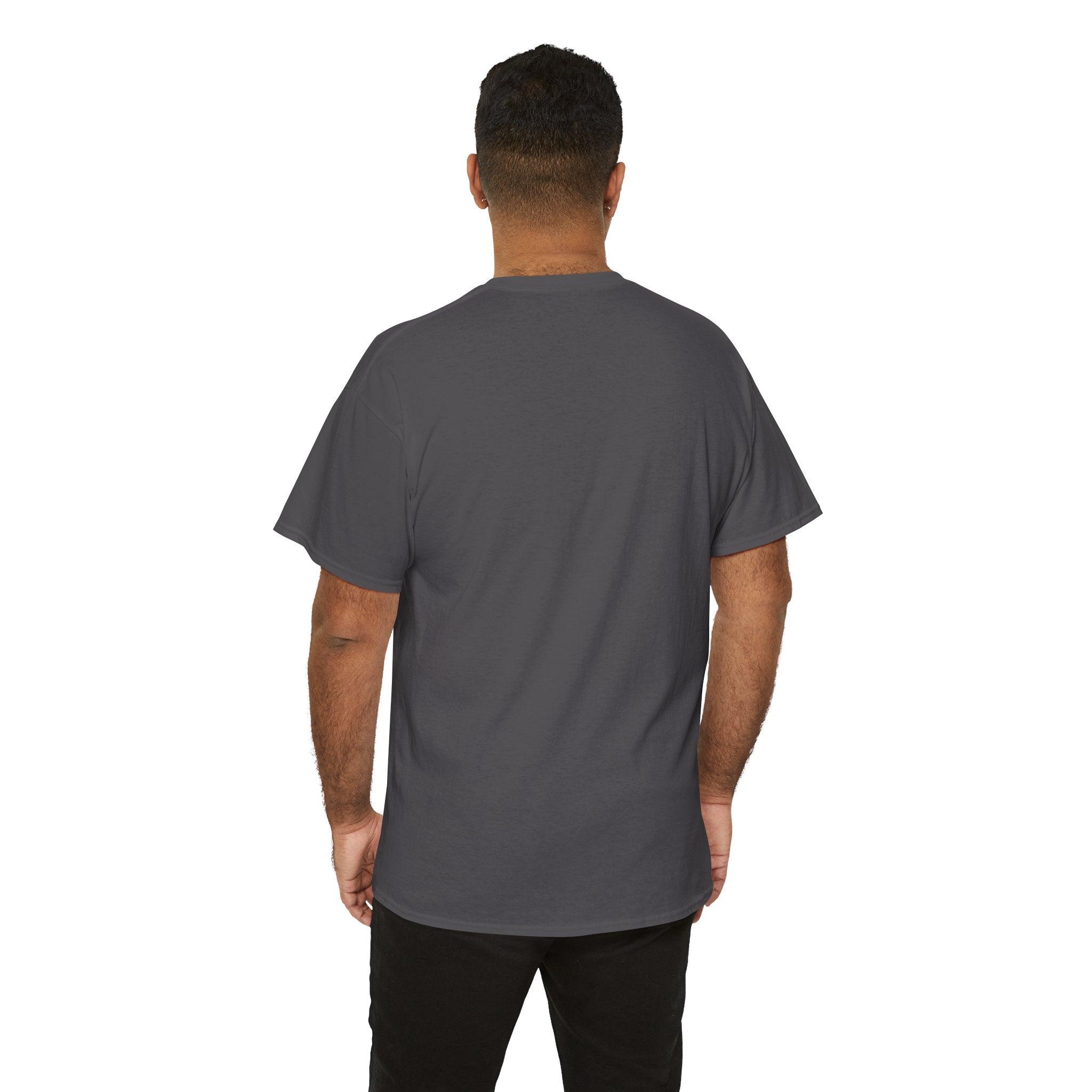 Motivational Tee — "Not Today, Today I Win" Inspirational Graphic T-Shirt