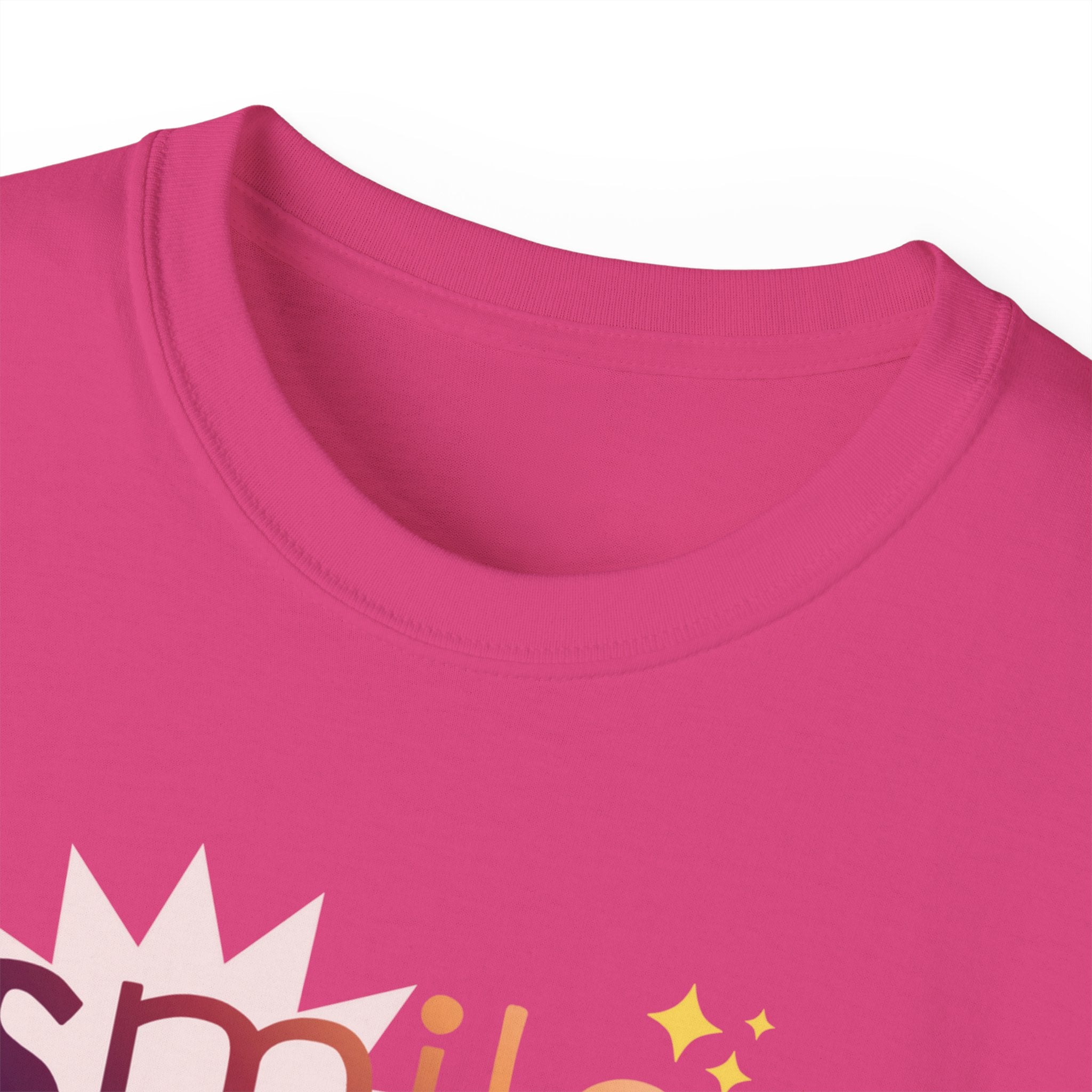 Smiles Sunscreen Shenanigans Tee — Fun Summer Beach Shirt