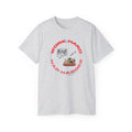 Work Hard Nap Harder T‑Shirt — Funny Sleep Lover Graphic Tee