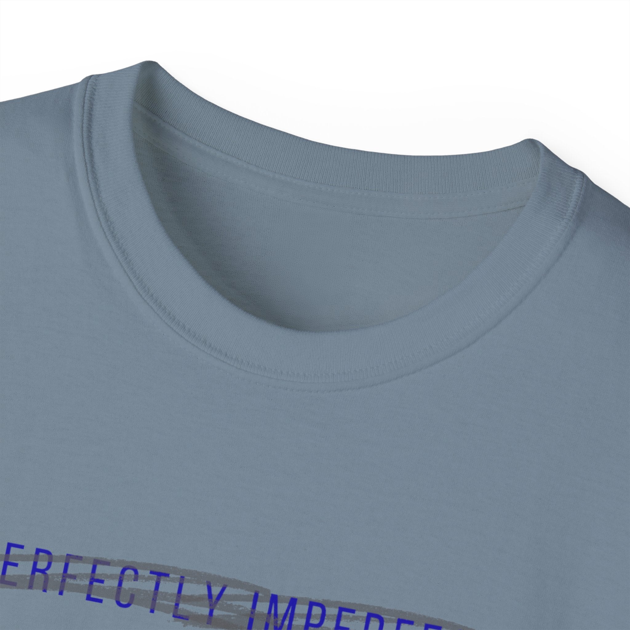 Nope Yup Tee — "Imperfectly Perfect" Graphic T-Shirt