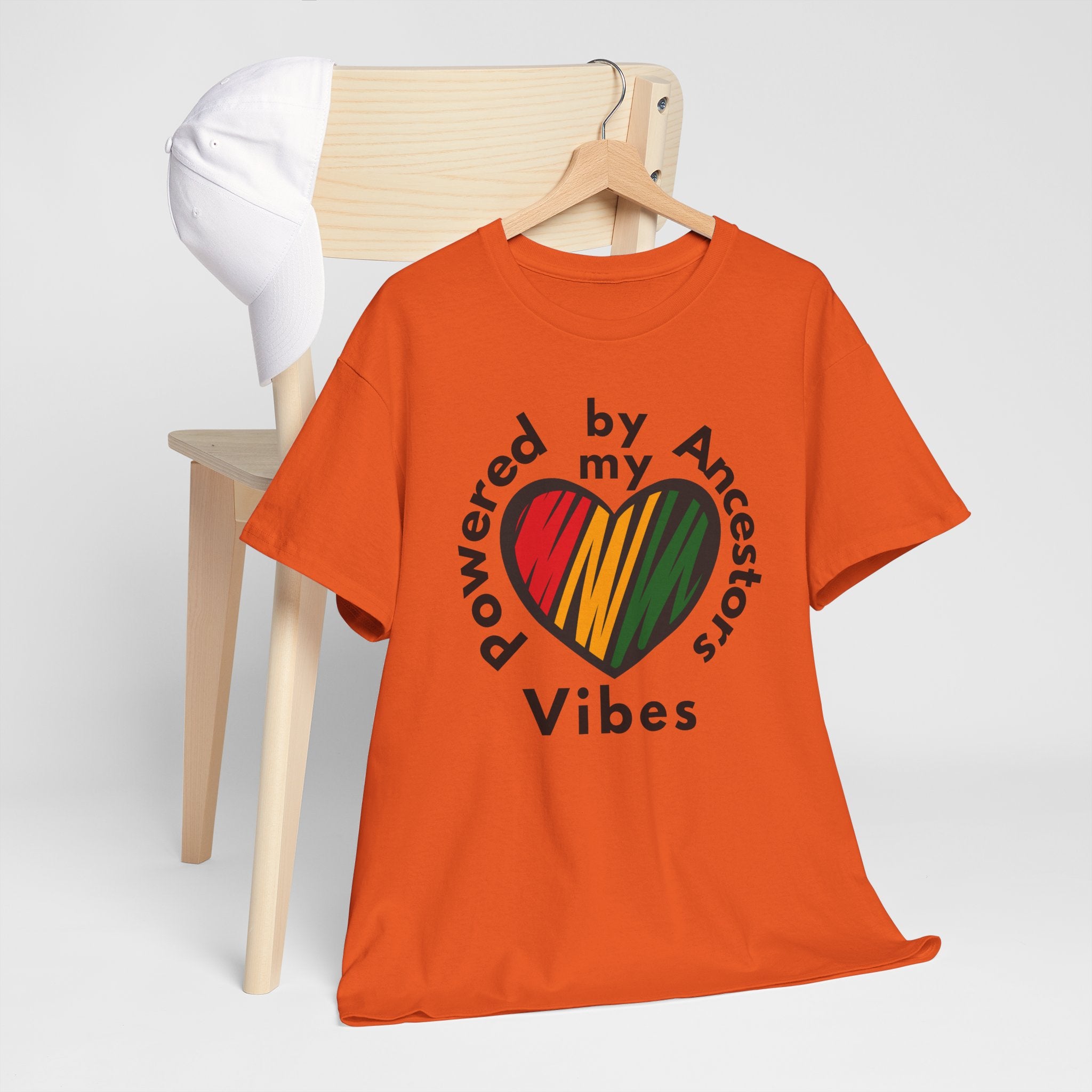 Juneteenth 'Powered by Ancestors' T-Shirt