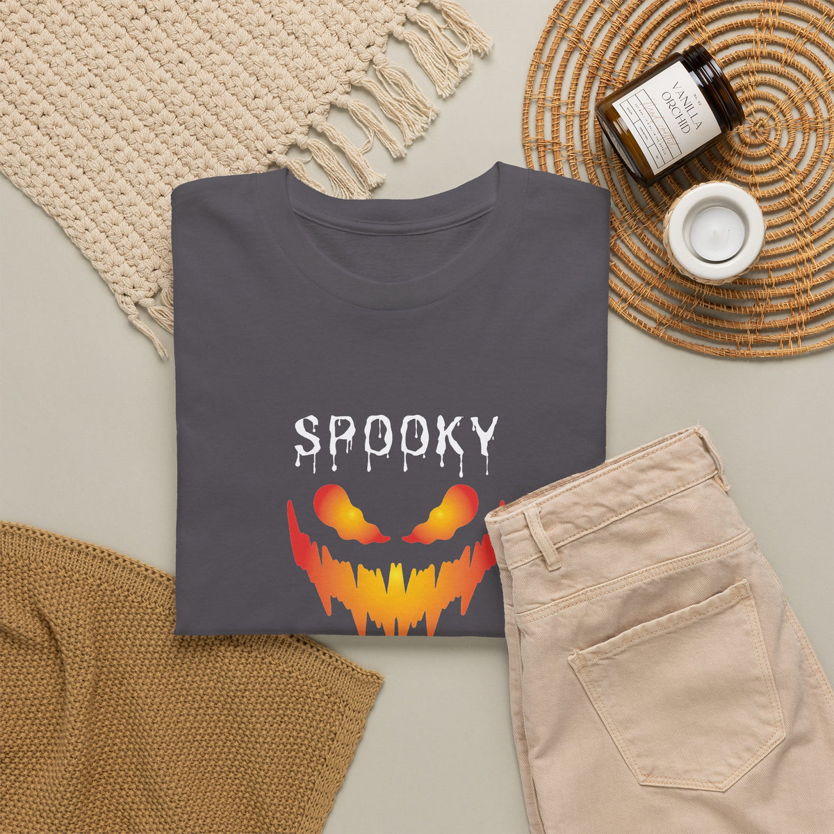 Spooky With a Side of Petty T-Shirt