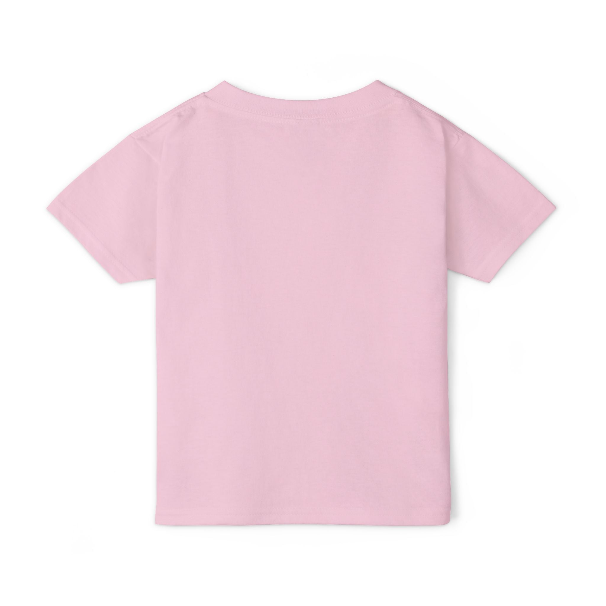 Little Sister Toddler T-Shirt — Cute Smiling Girl Sibling Shirt