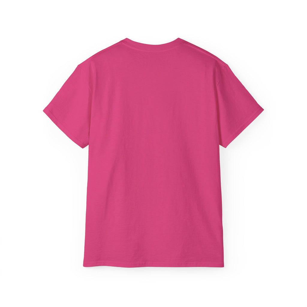 T-Shirt — "Loyal, Lazy, Livin' My Best Life" Colorful Script