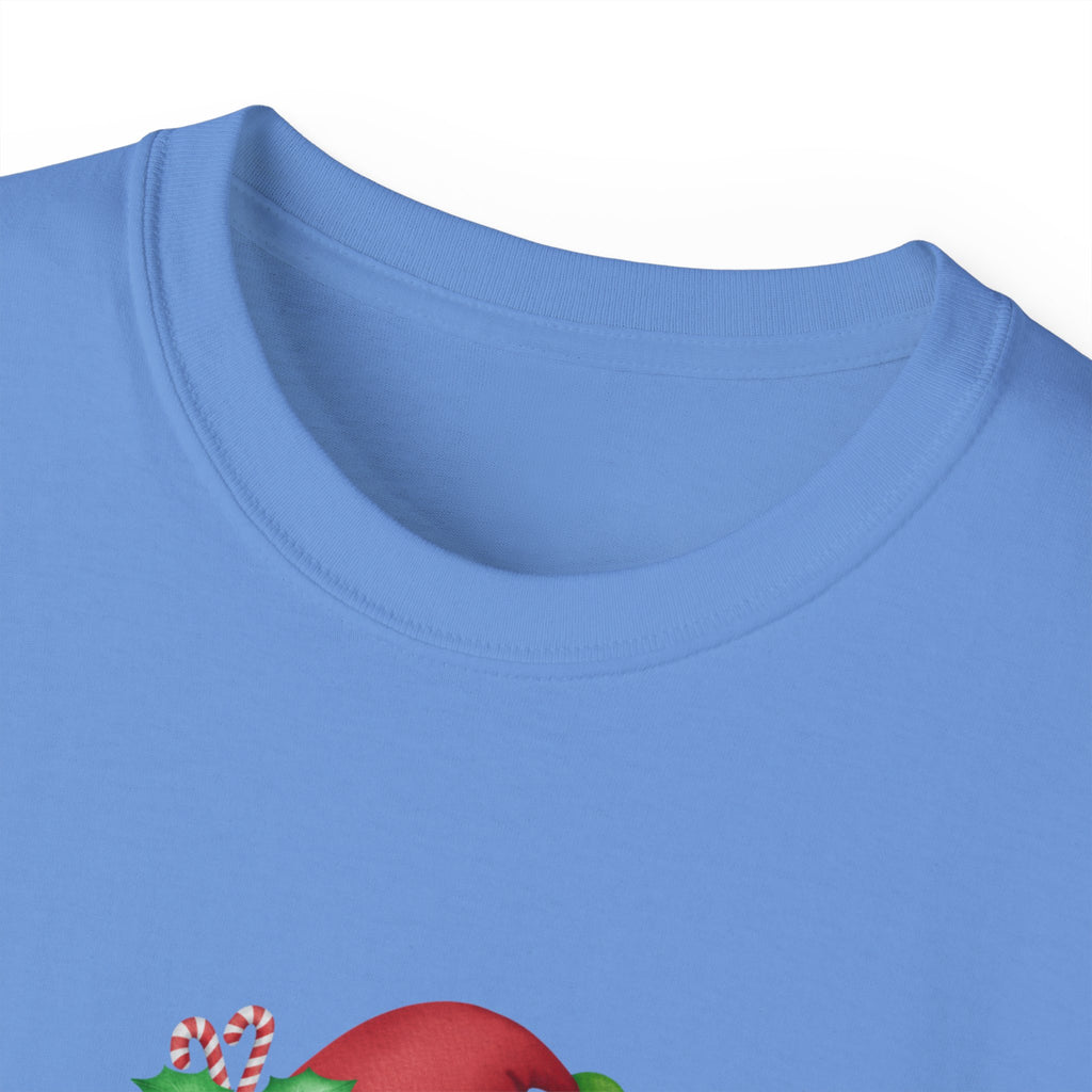 Merry Christmas Unisex Ultra Cotton Tee