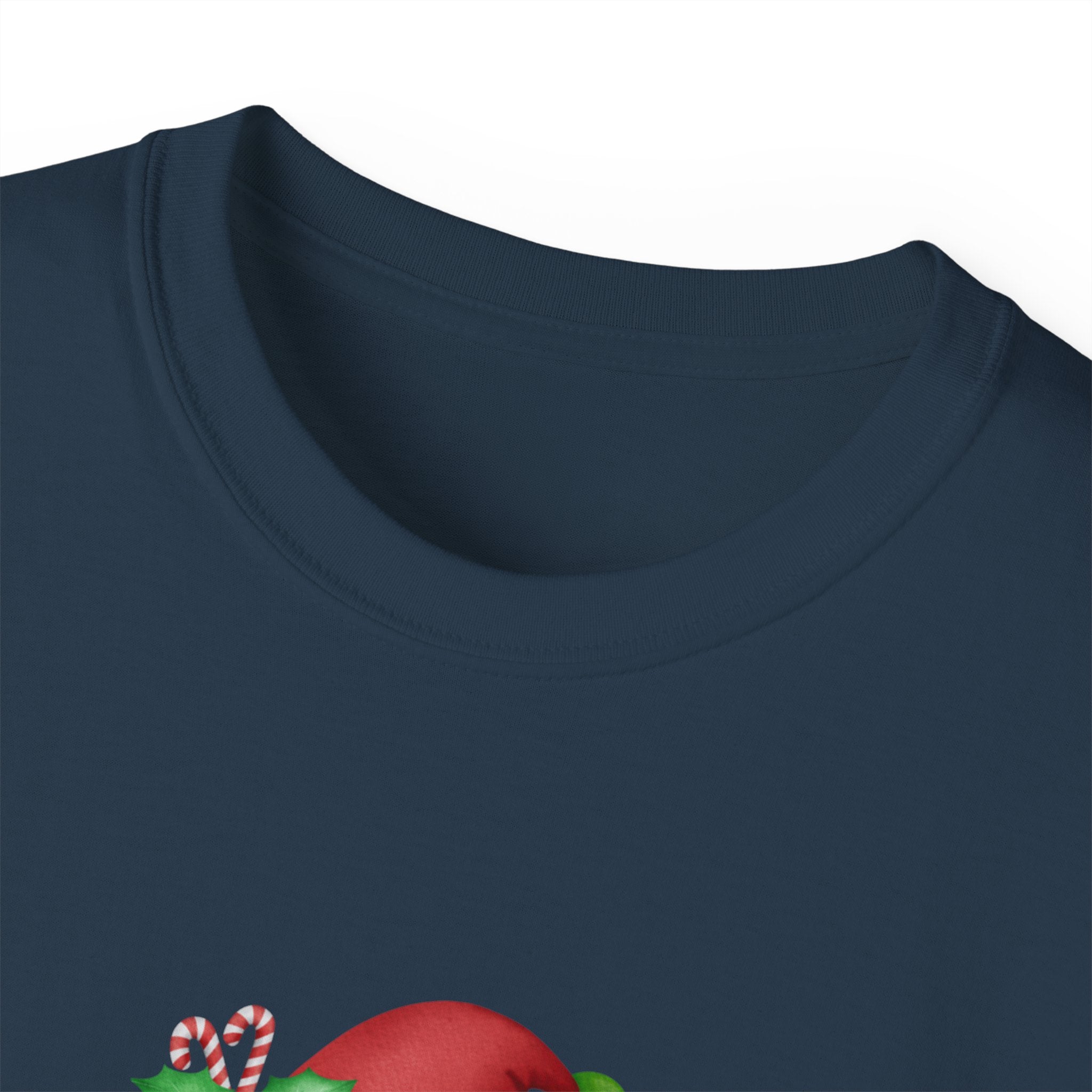 Merry Christmas Unisex Ultra Cotton Tee