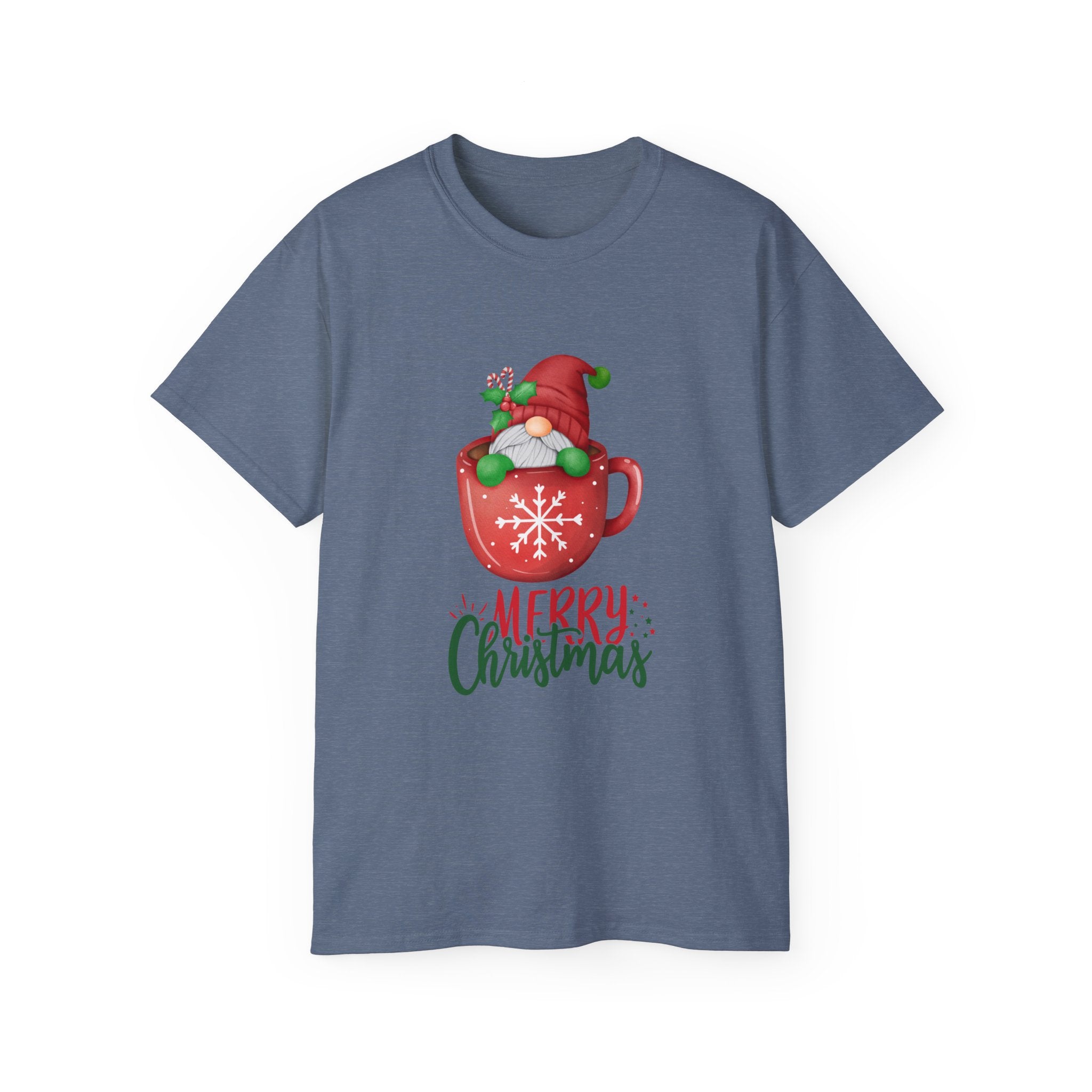 Merry Christmas Unisex Ultra Cotton Tee