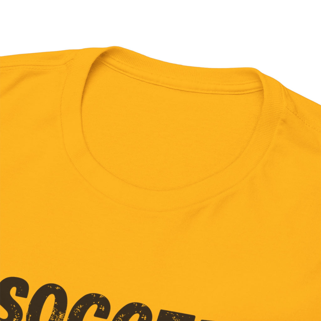 Soccer Dad Unisex Heavy Cotton Tee