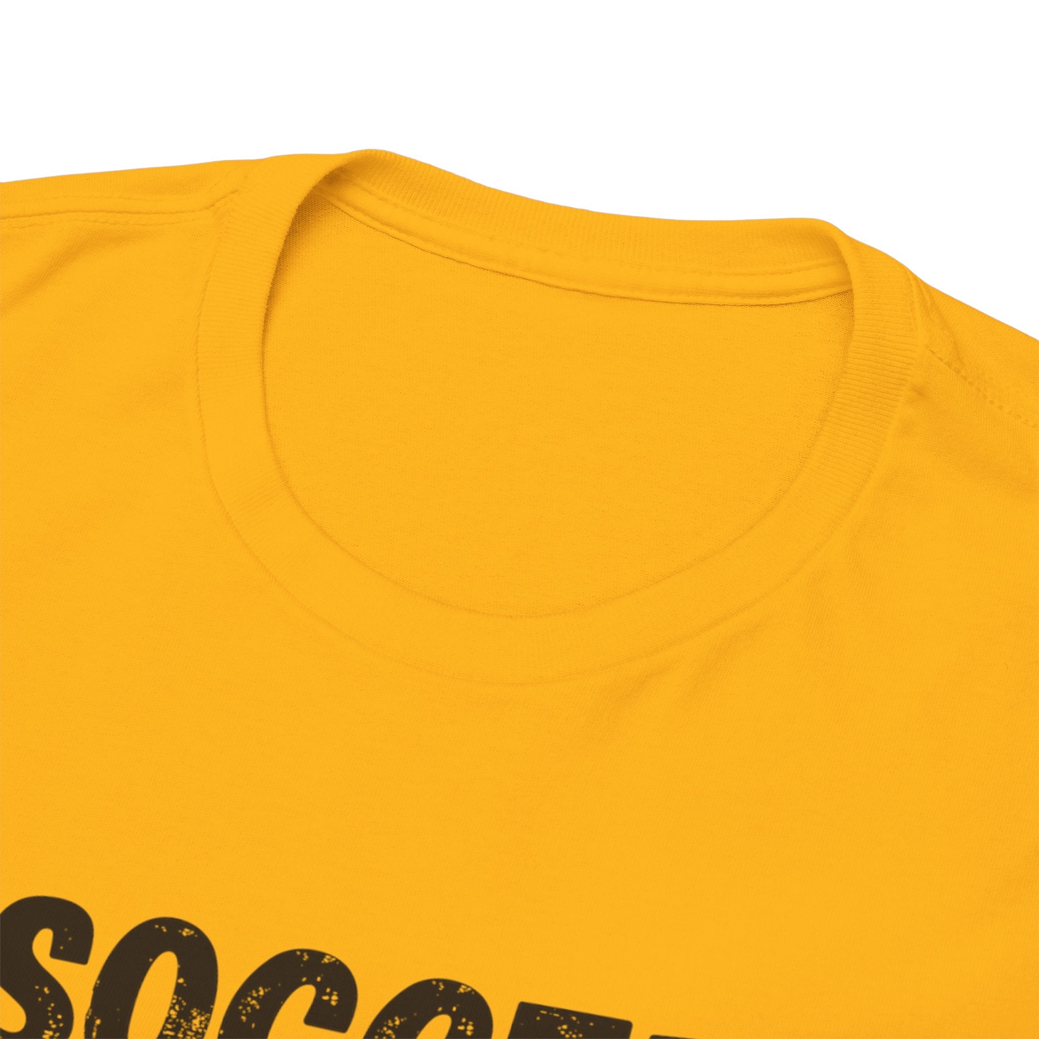 Soccer Dad Unisex Heavy Cotton Tee