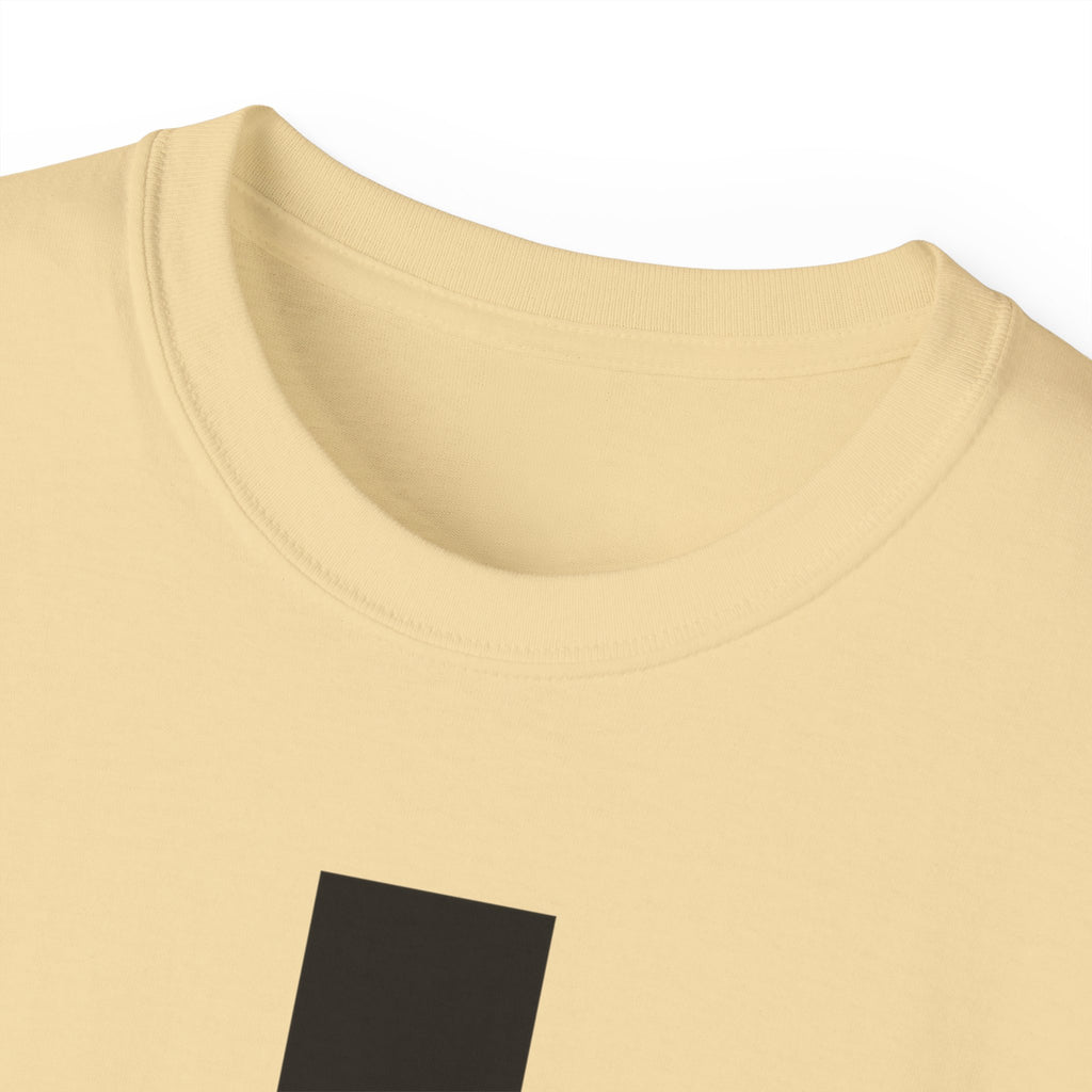 Motivational Graphic Tee — "Will Never Lose Ever" Inspirational Cotton Shirt