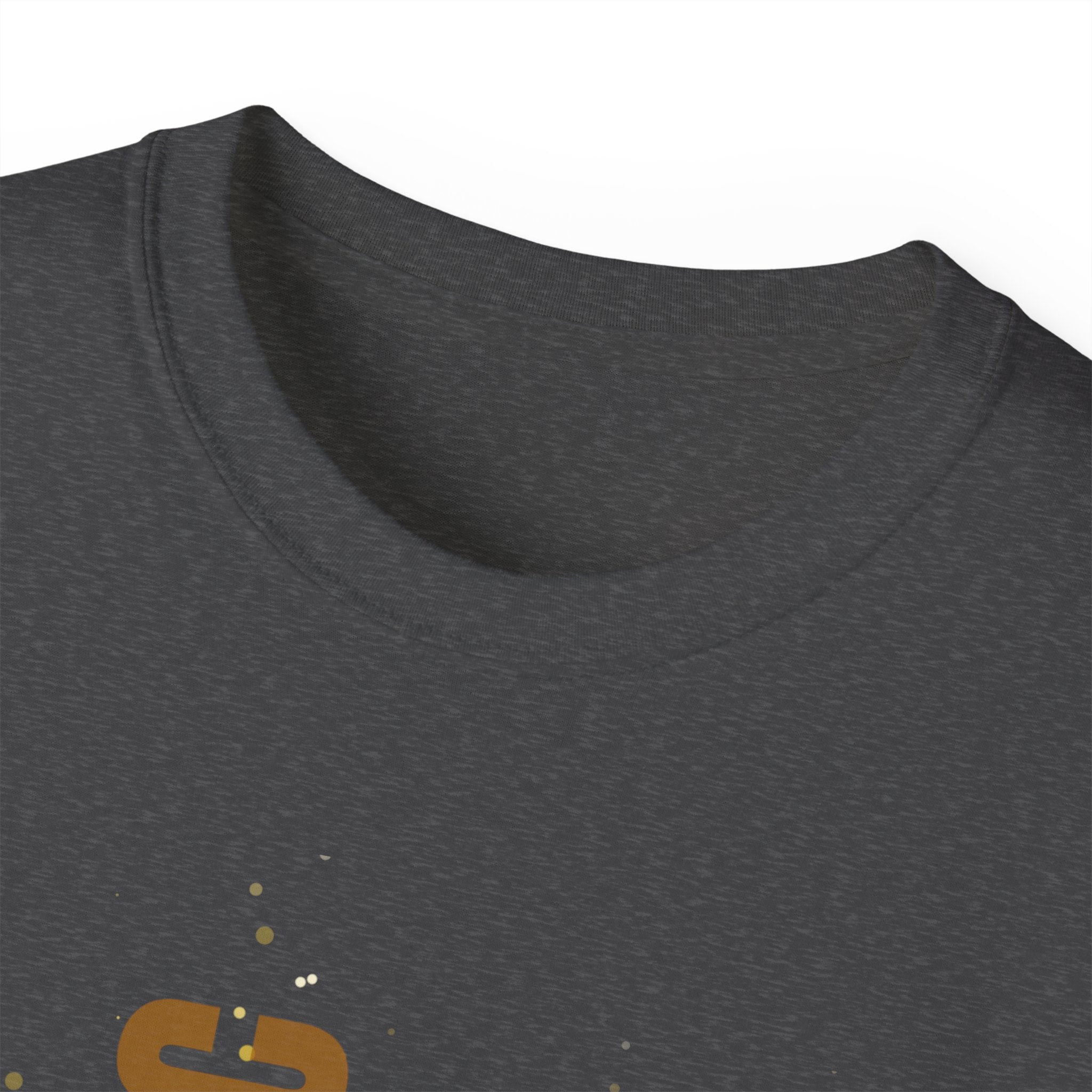 USMC Jarhead Bulldog T‑Shirt — Marine Corps Vertical Logo Tee