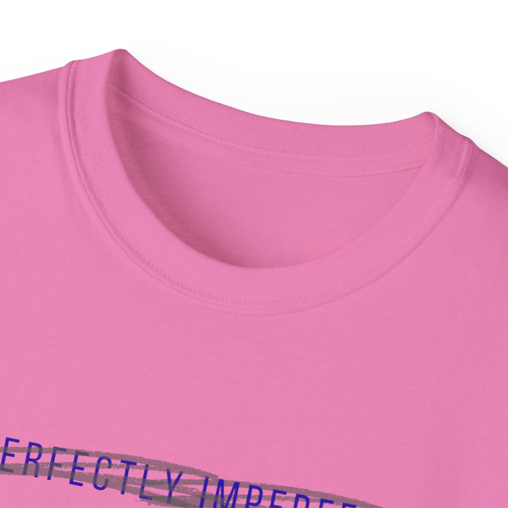 Nope Yup Tee — "Imperfectly Perfect" Graphic T-Shirt
