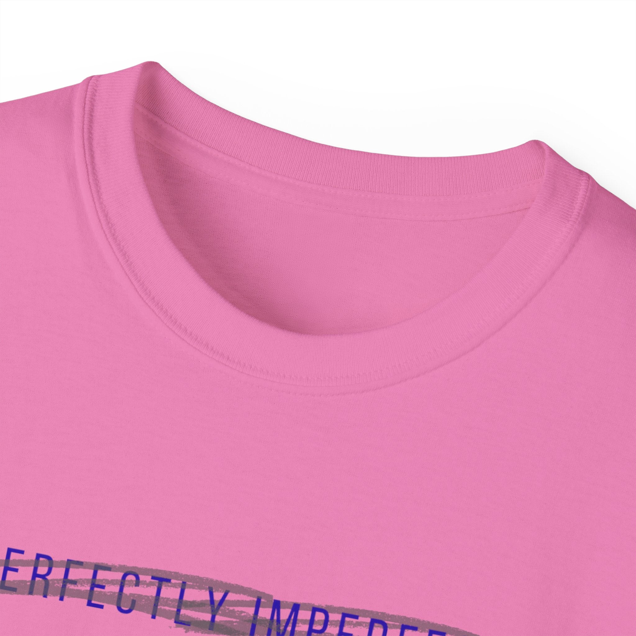 Nope Yup Tee — "Imperfectly Perfect" Graphic T-Shirt