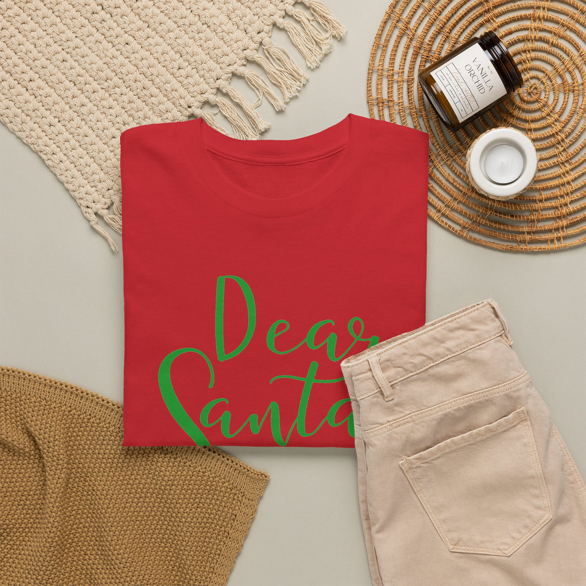 Dear Santa The Kids Are Lying Christmas T-Shirt
