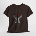 Love Wins Tattoo Hands T‑Shirt – "We're Proof That Love Exists" Couples Goal Pride Tee