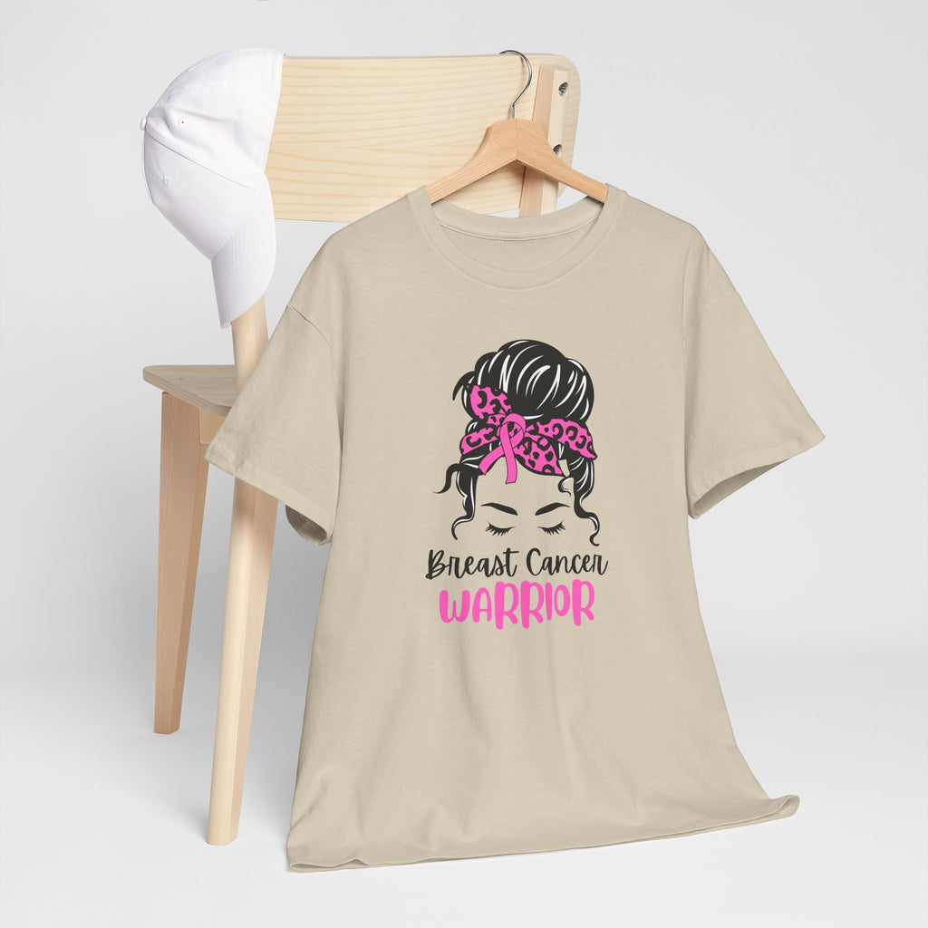 Breast Cancer Warrior T-Shirt