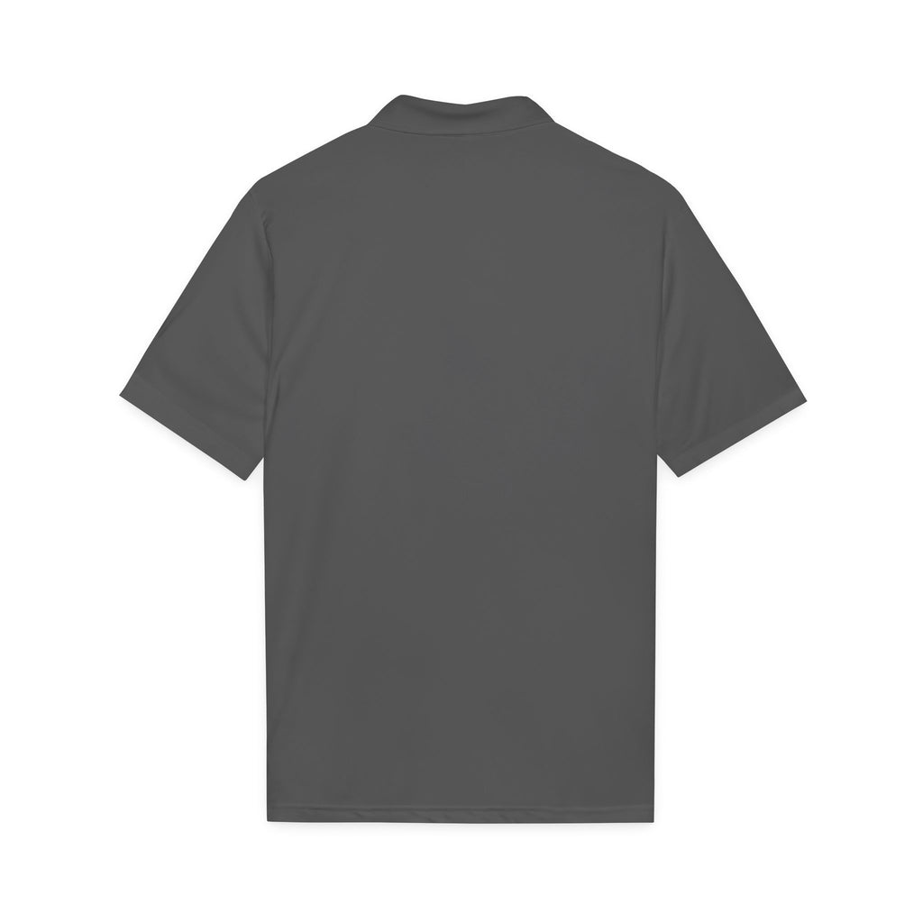 Logo Rose Work Polo with a Rose