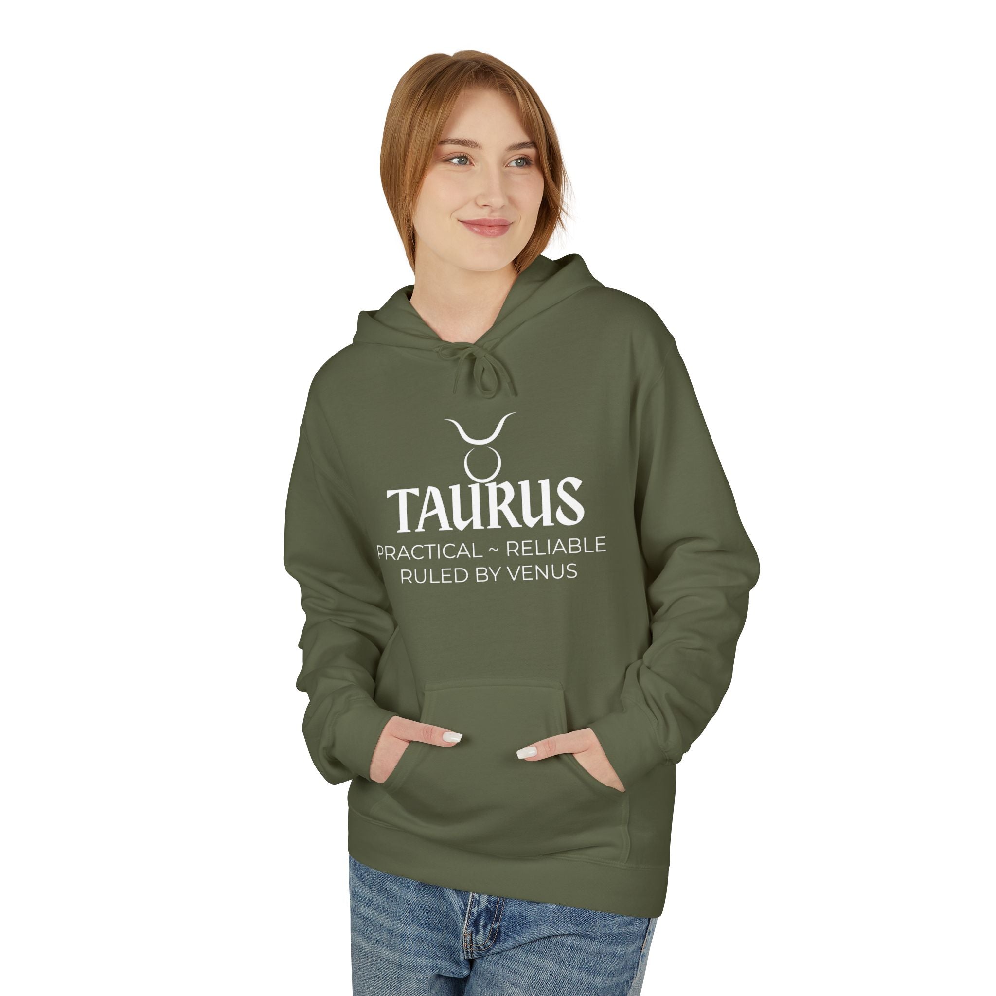 Taurus Fleece Hoodie