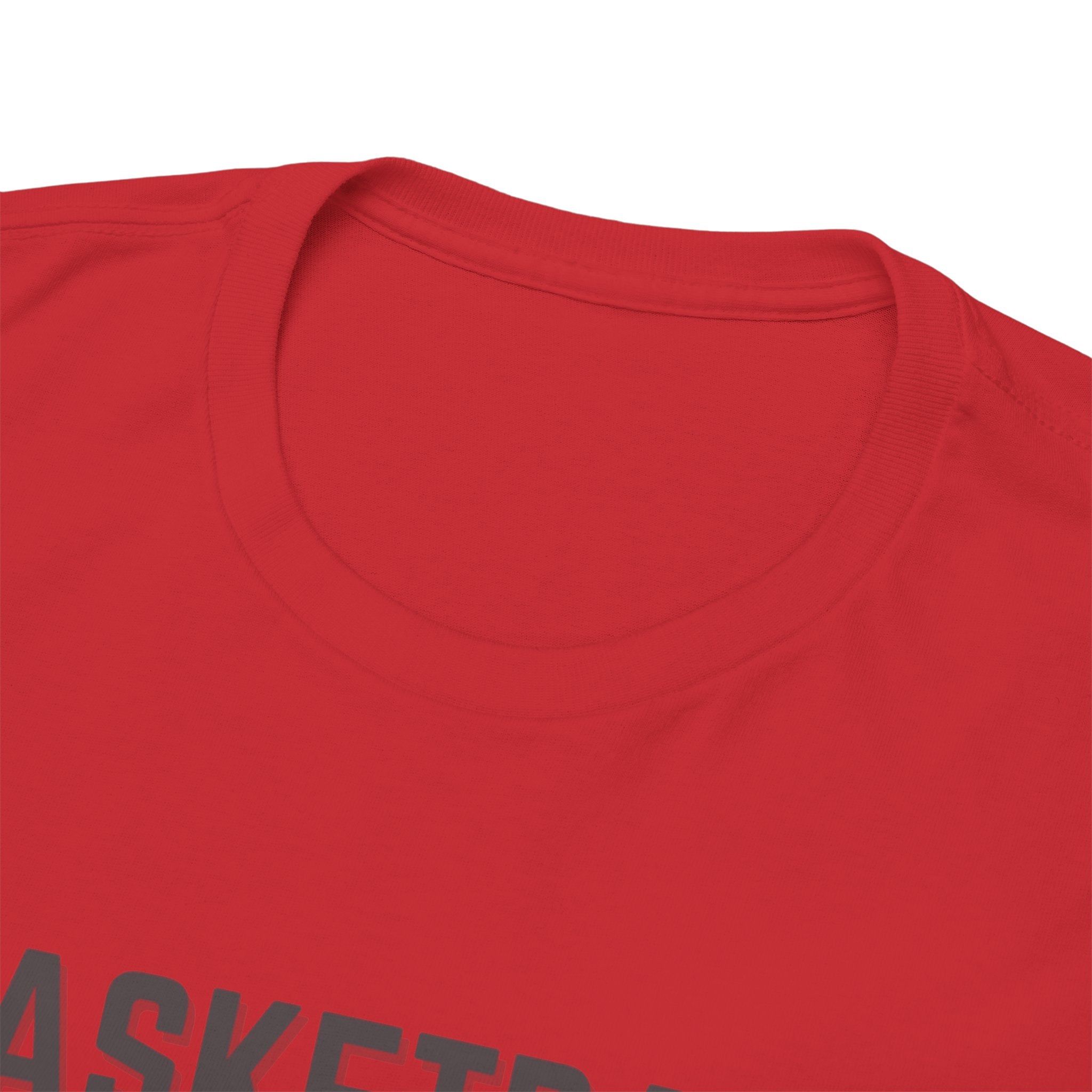 Basketball Dad T-Shirt — Dad Gift, Basketball Coach & Game Day Tee