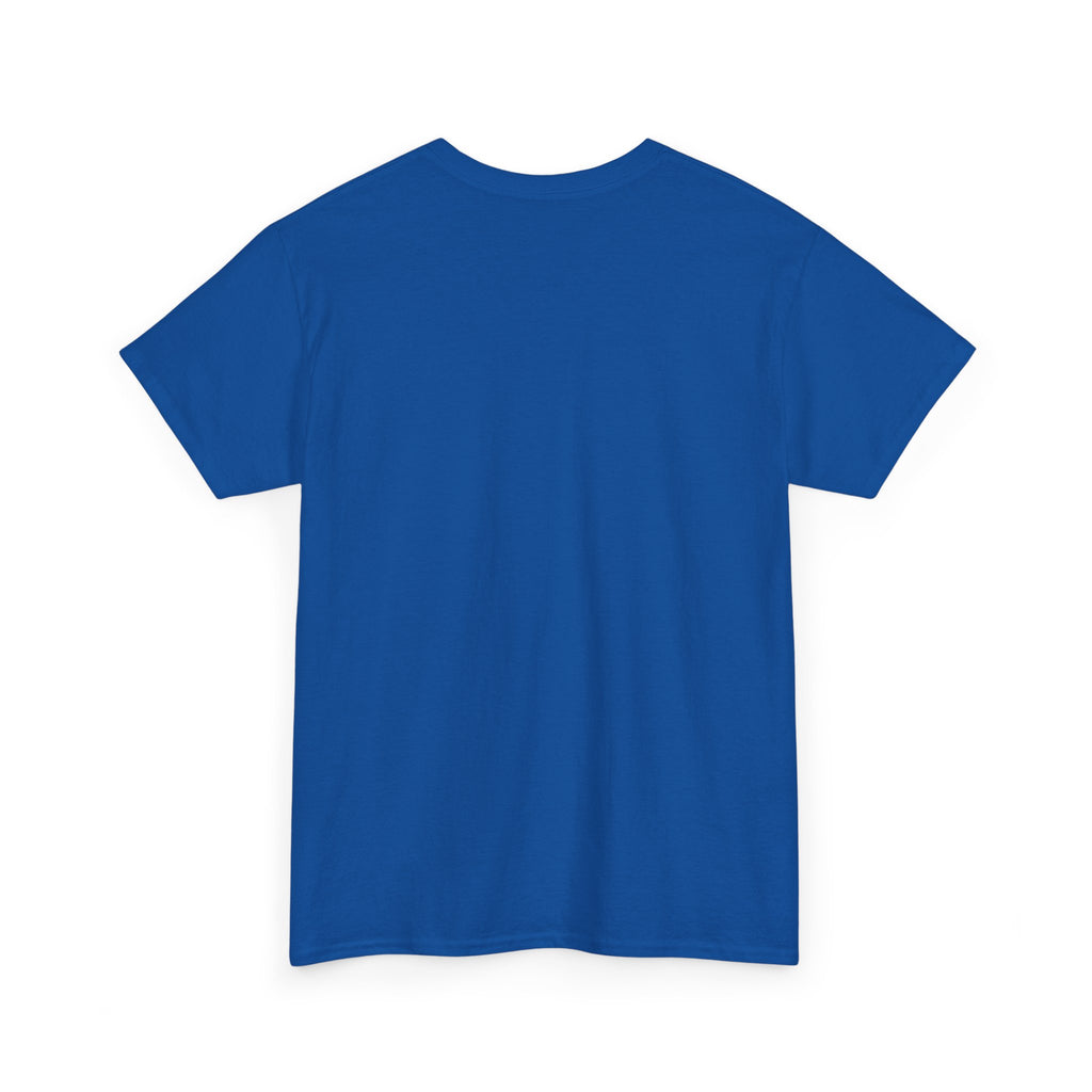Robinson Street T-Shirt — Minimal Vintage Text Tee