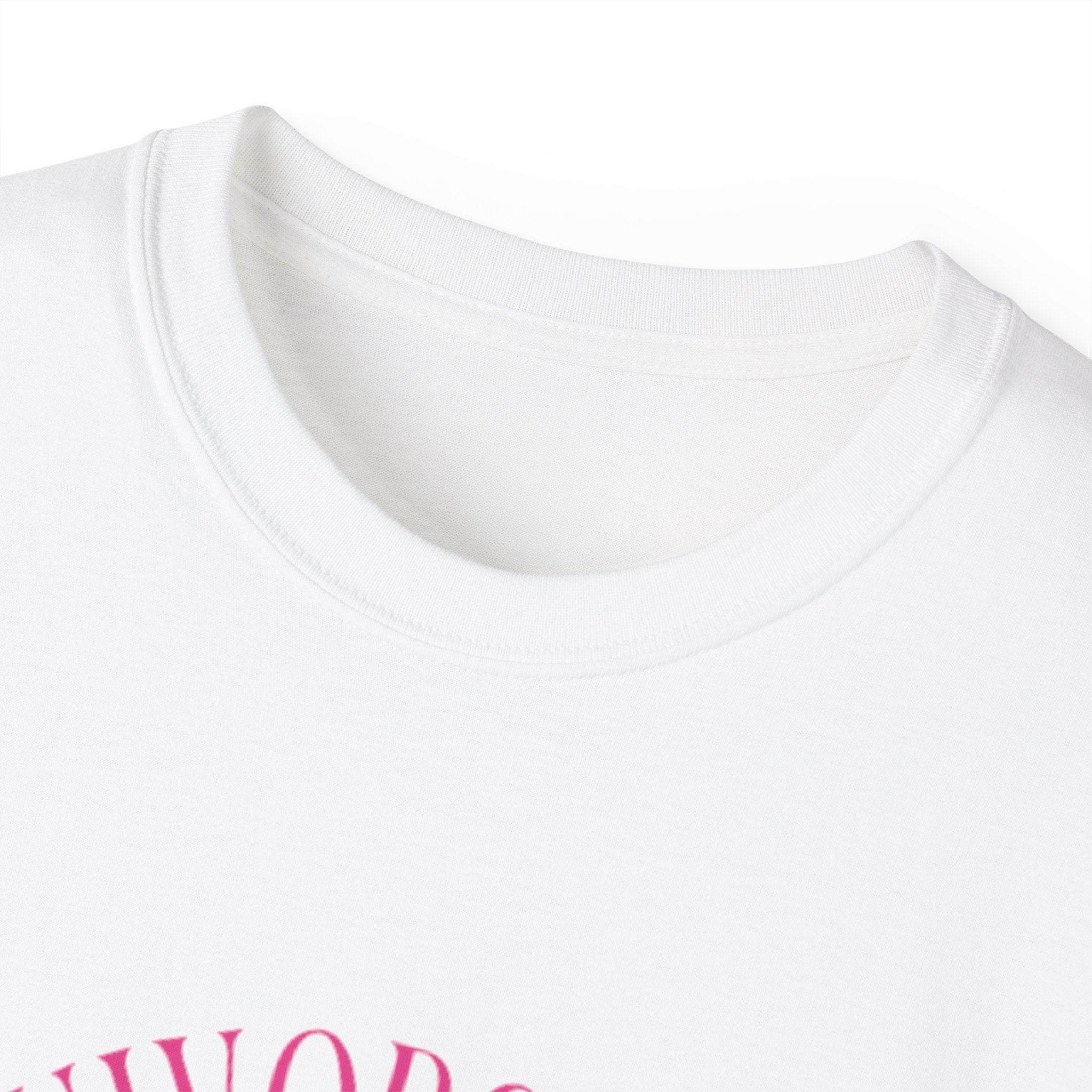 Breast Cancer Survivors Are Real T-Shirt — Pink Ribbon Boxing Gloves Tee