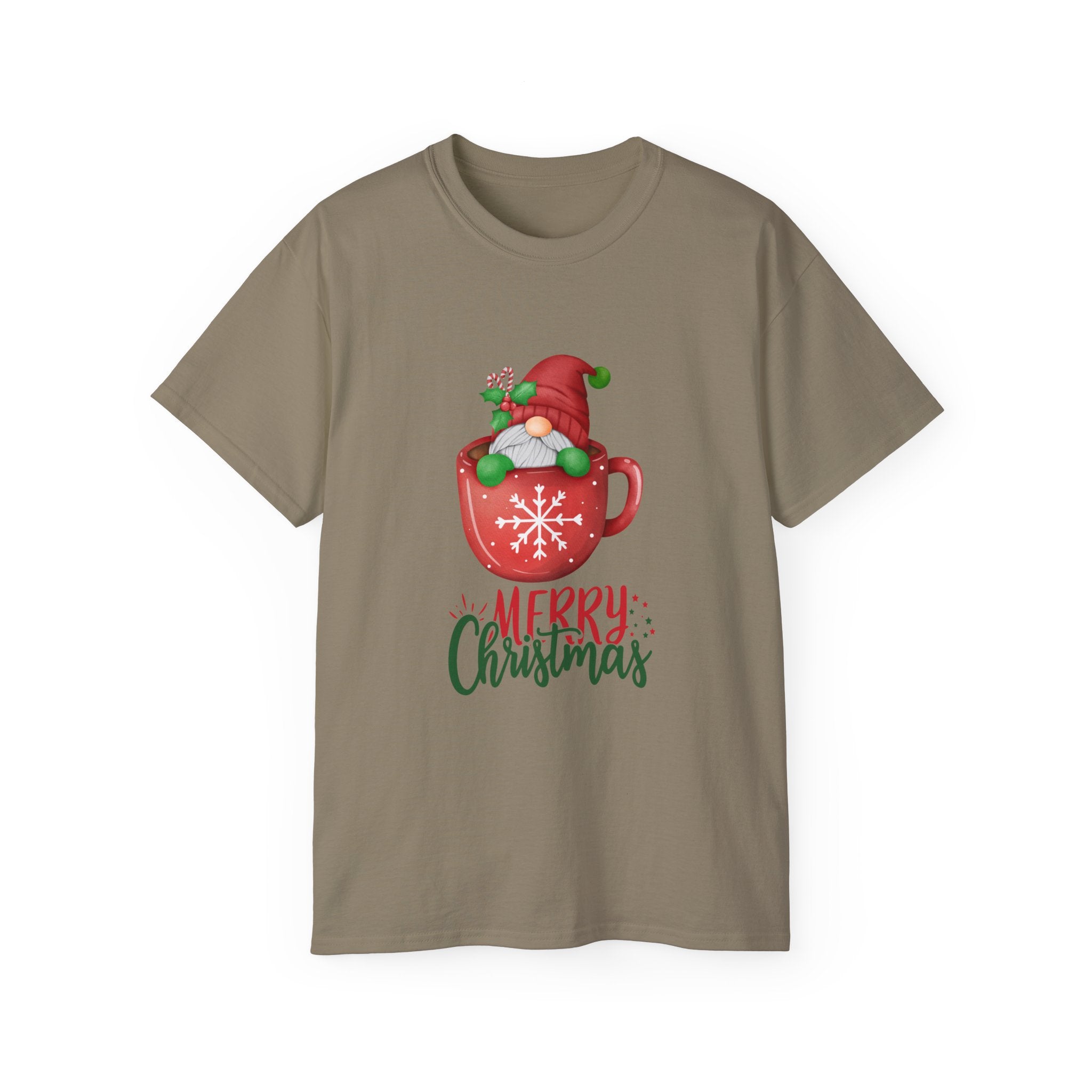 Merry Christmas Unisex Ultra Cotton Tee