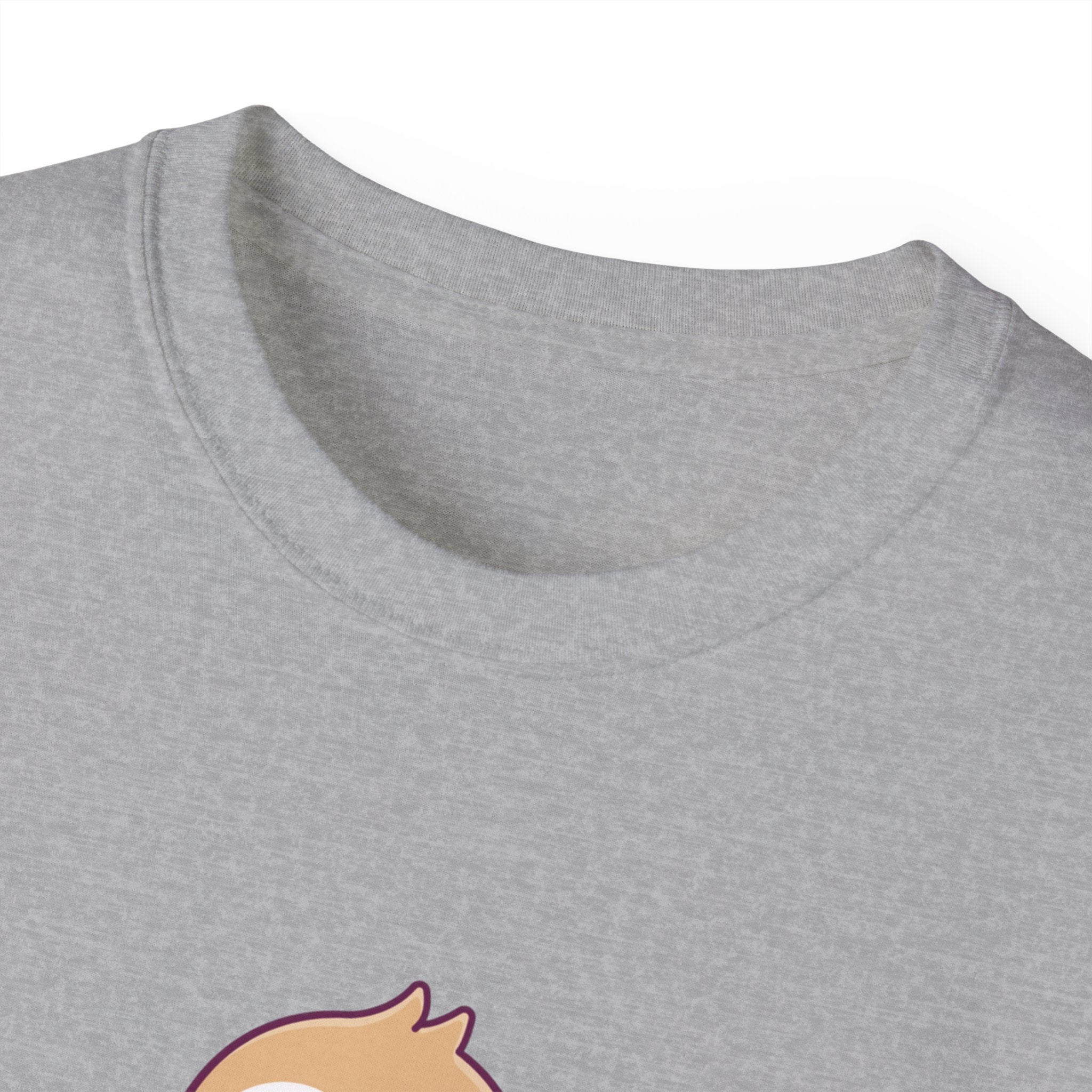 Marinating in Luxury Sloth Tee — "Don't Rush Me" Cute Coffee T-Shirt