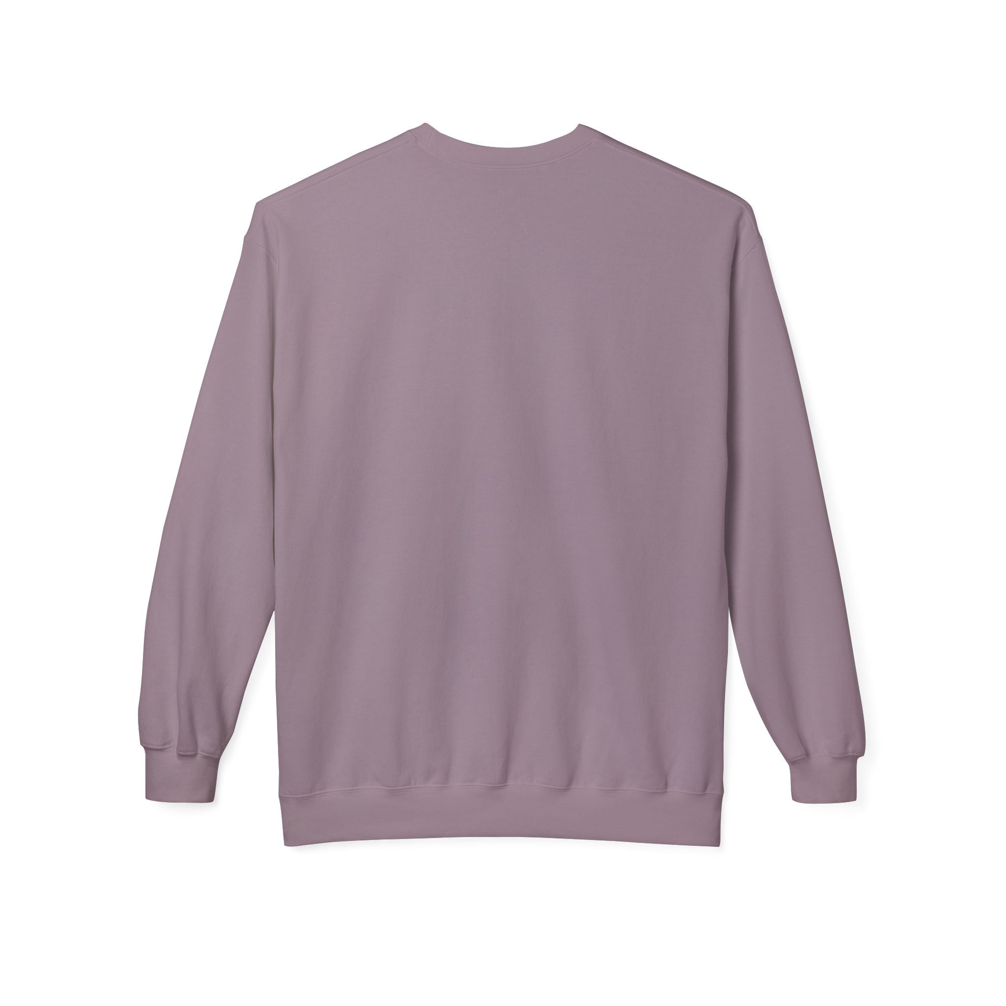 Cute... But Don't Try Me Sweatshirt — Feminine Floral Bunny Crewneck